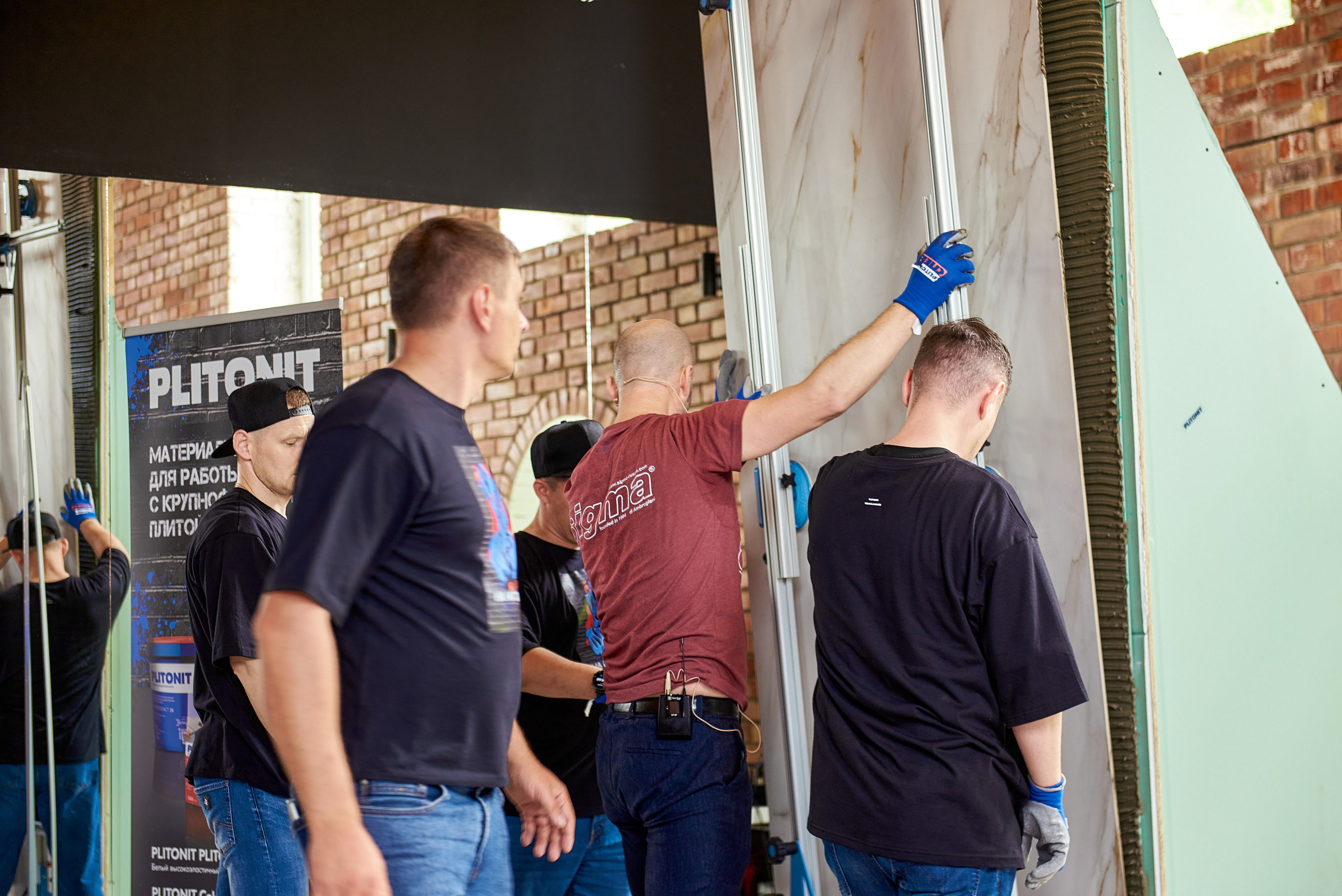 МК Kerama marazzi. Андрей Винников фотограф в Нижнем Новгороде