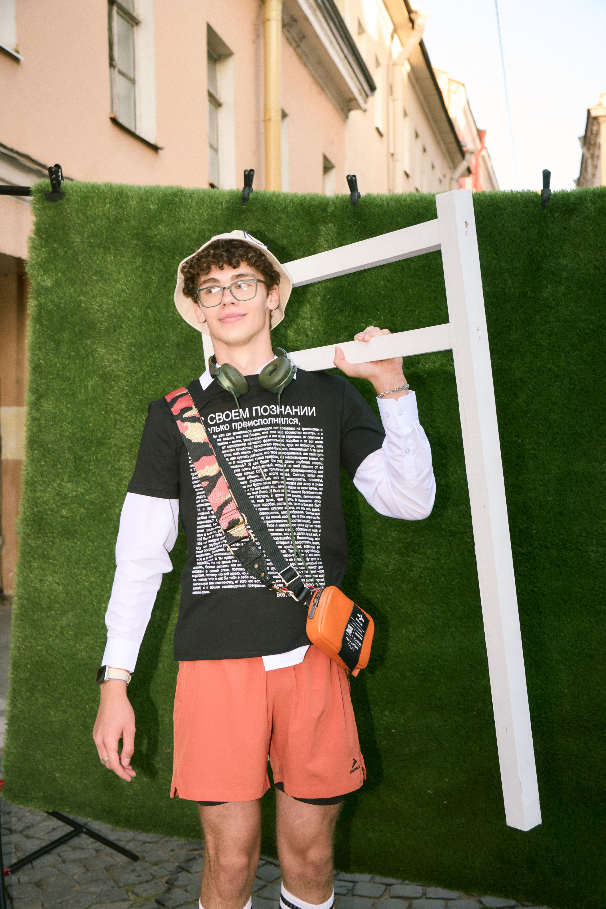 Бэкстейдж для Вовы и Полины. Фотограф Валерий Федяев | vallerzu