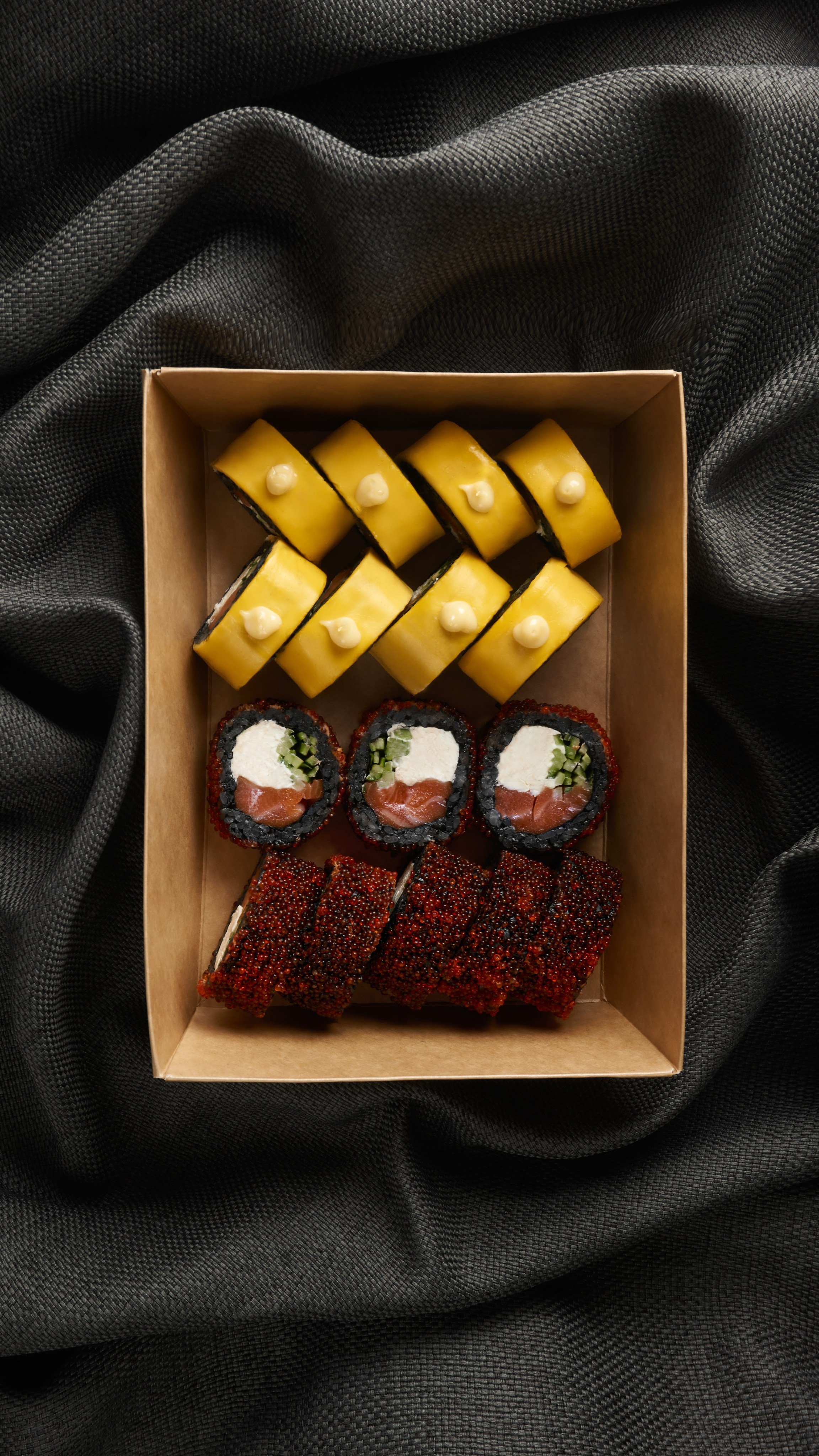 Суши — SushiMan. Фотограф Валерий Федяев | vallerzu