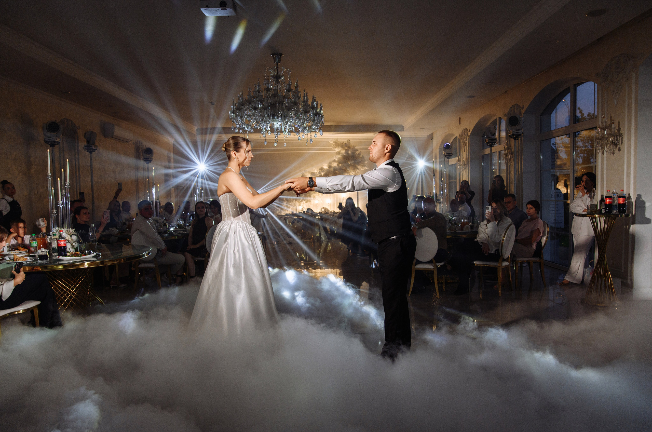 Алексей и Анна. Фотограф Кирилл Верт