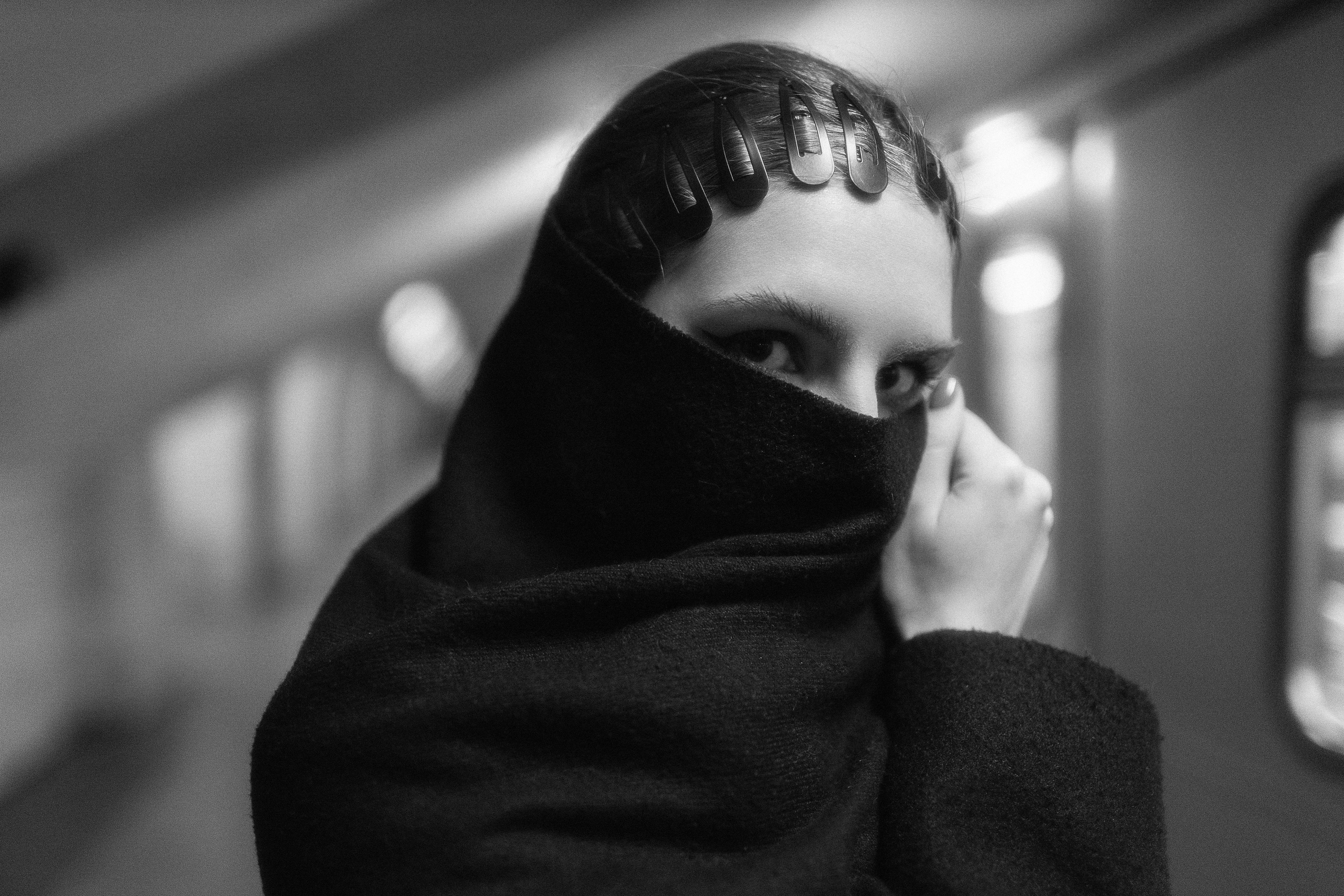 B'n'W. Фотограф в Москве Десятова Ксения