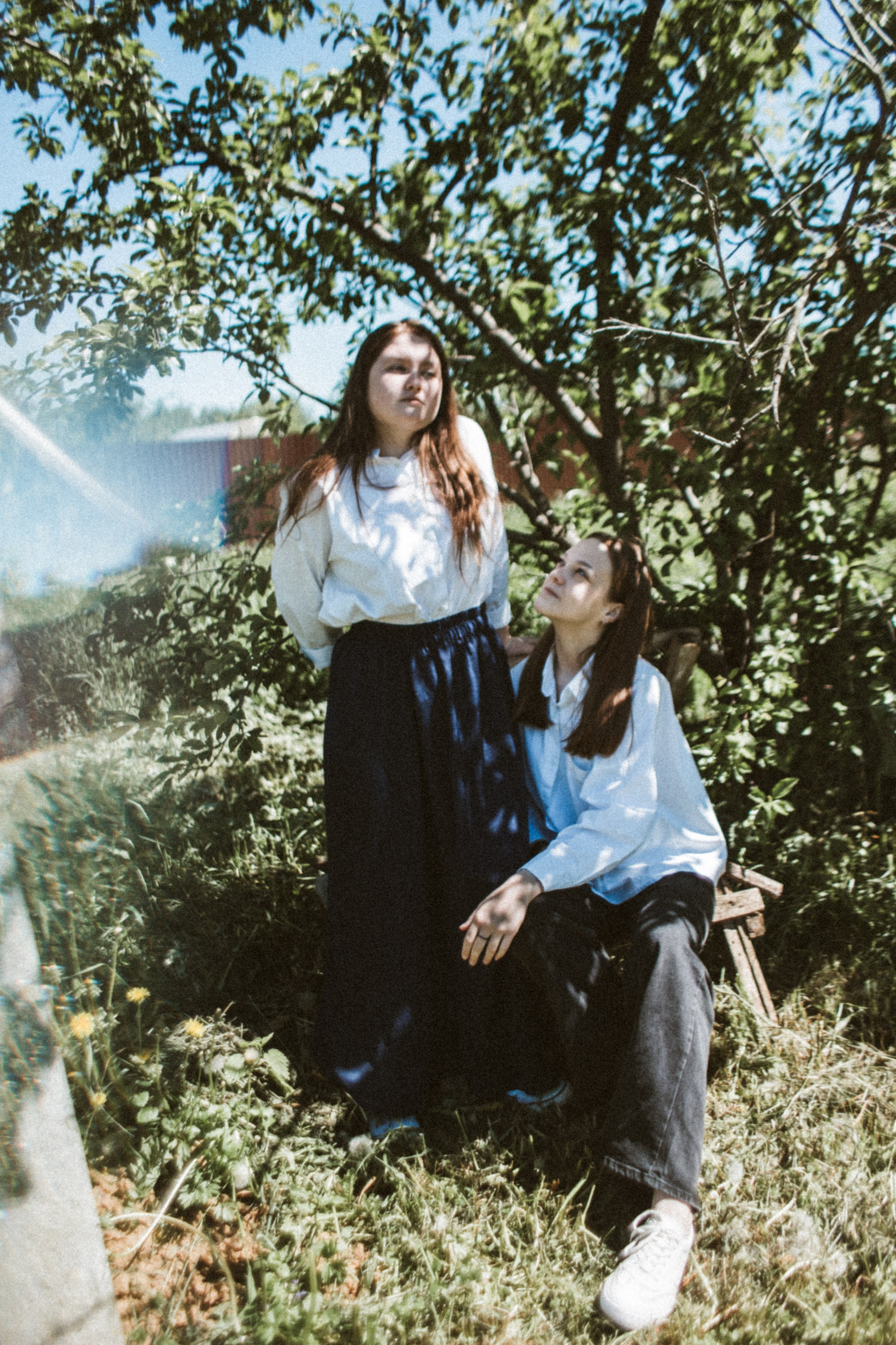 Три девицы…. Фотограф в Нижнем Новгороде