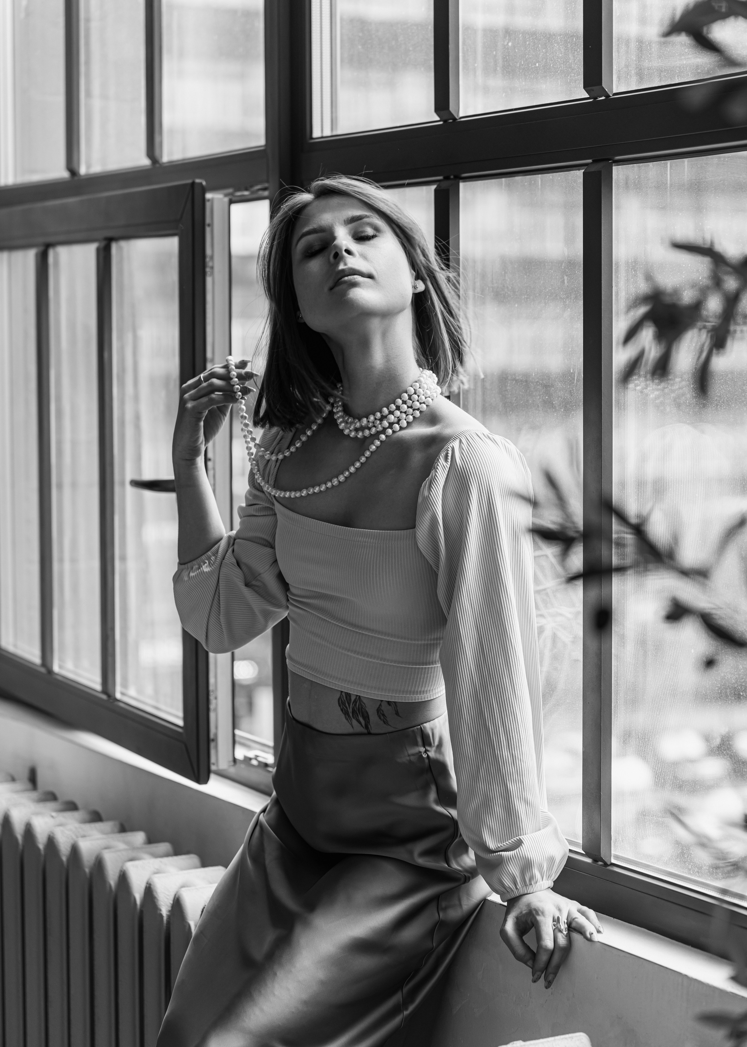 Женские и детские портреты. Фотограф в Москве Ольга Парижер