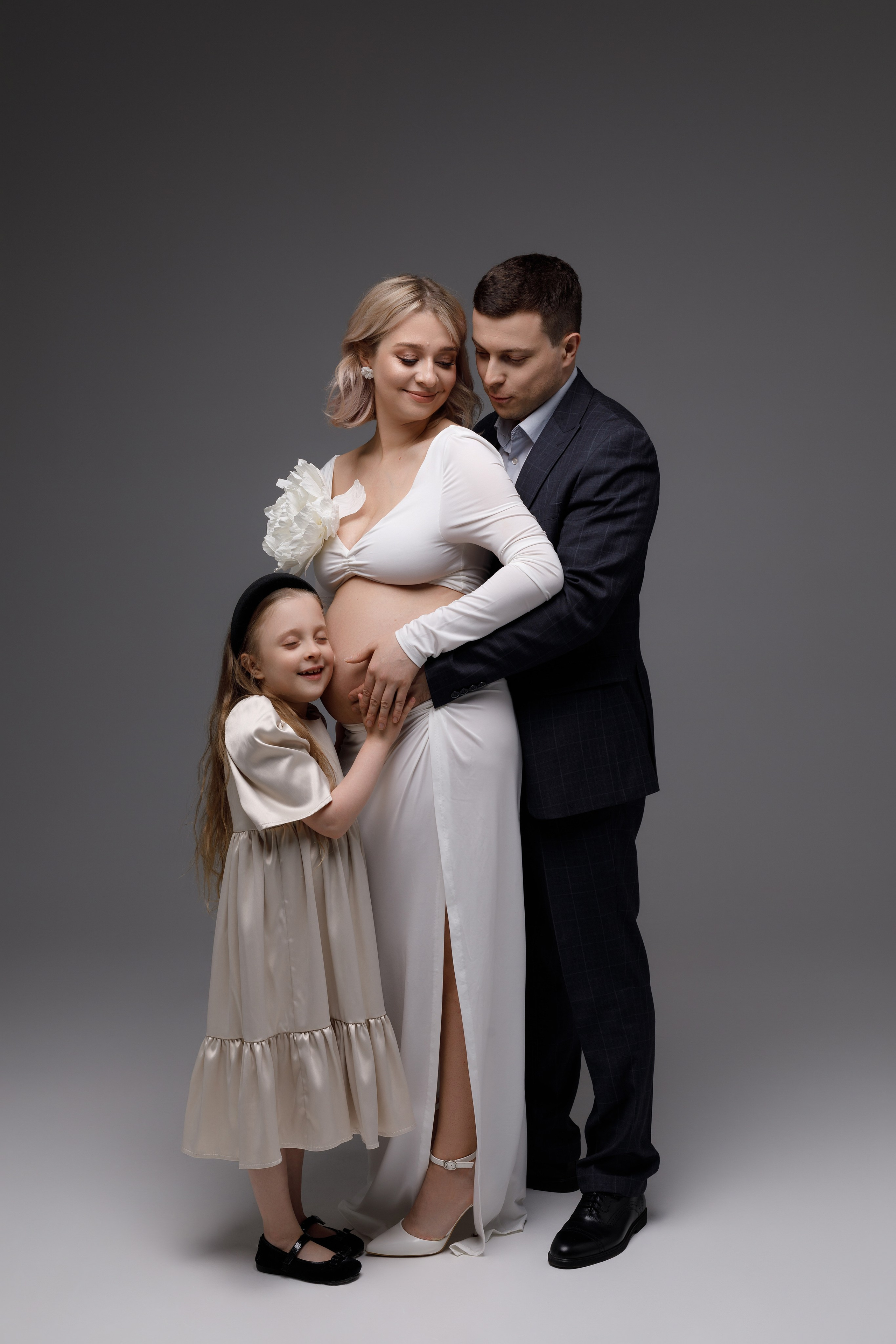 Студийная съемка. Семейный и детский фотограф в Хабаровске Савишина Светлана