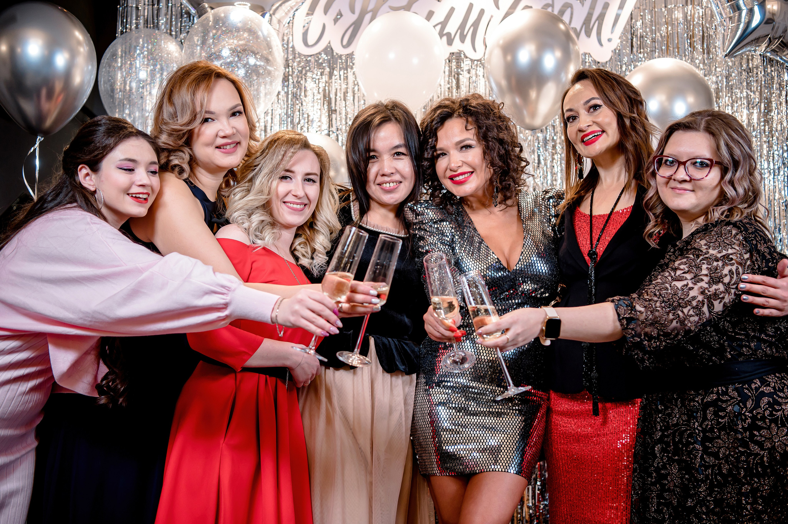 Вечеринки. Праздники. Елена Северина фотограф, Алматы: репортаж (спорт, концерты, конференции), предметная и фуд-съёмка, портреты, каталоги, фэшн, ретушь