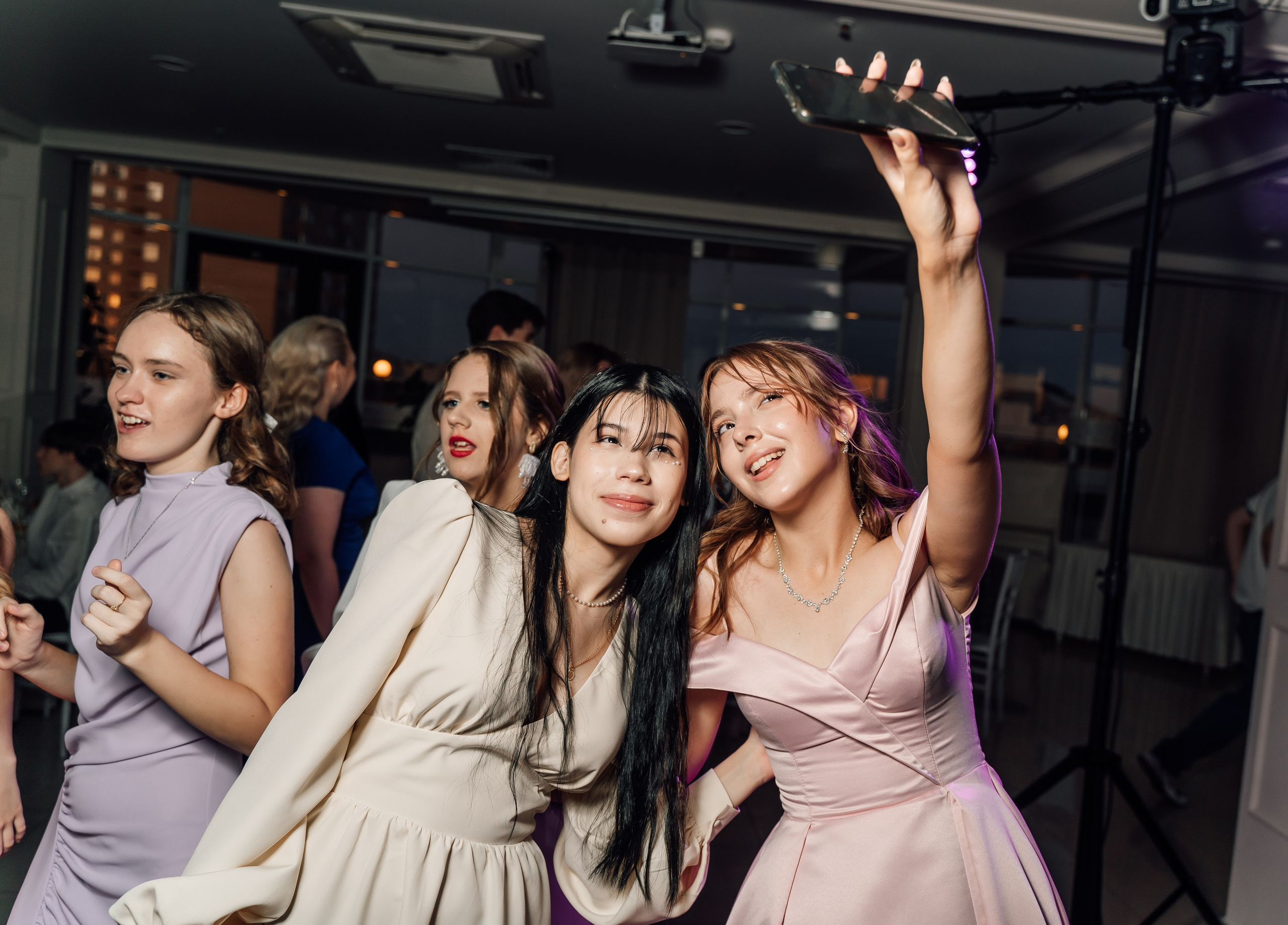 Выпускной. Фотограф Антон Перков