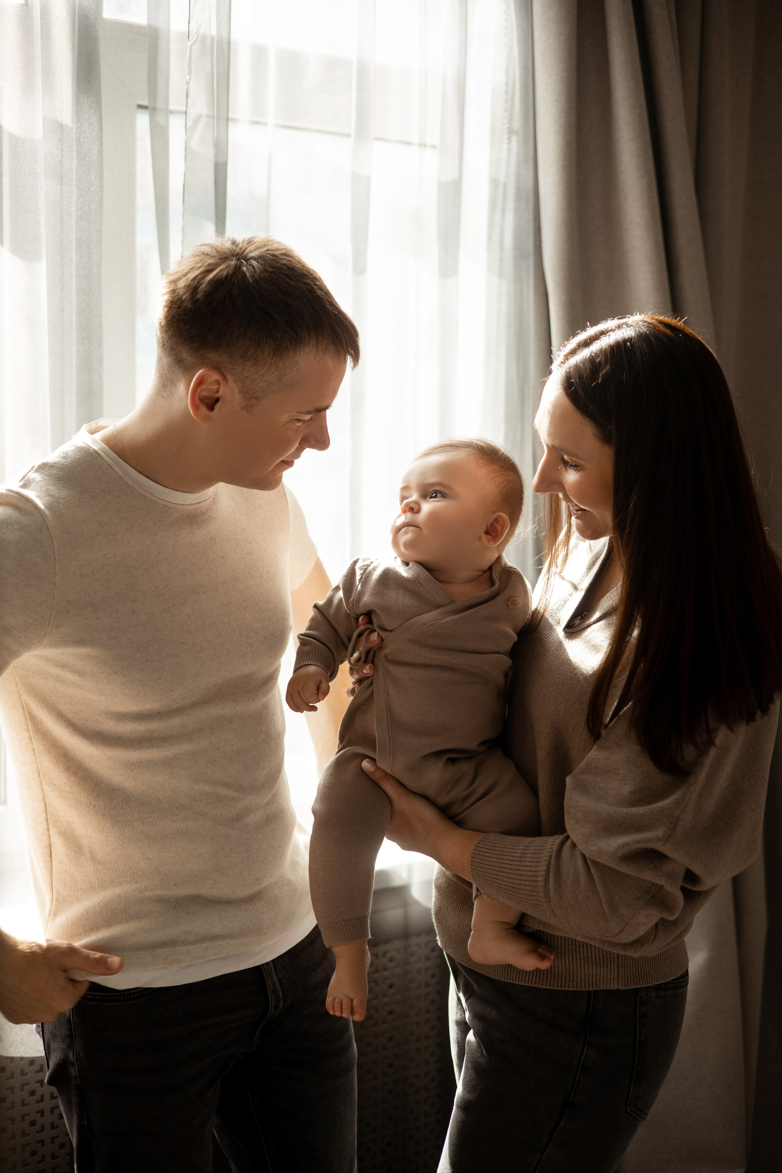 Лавстори. Фотограф новорожденных Воронеж