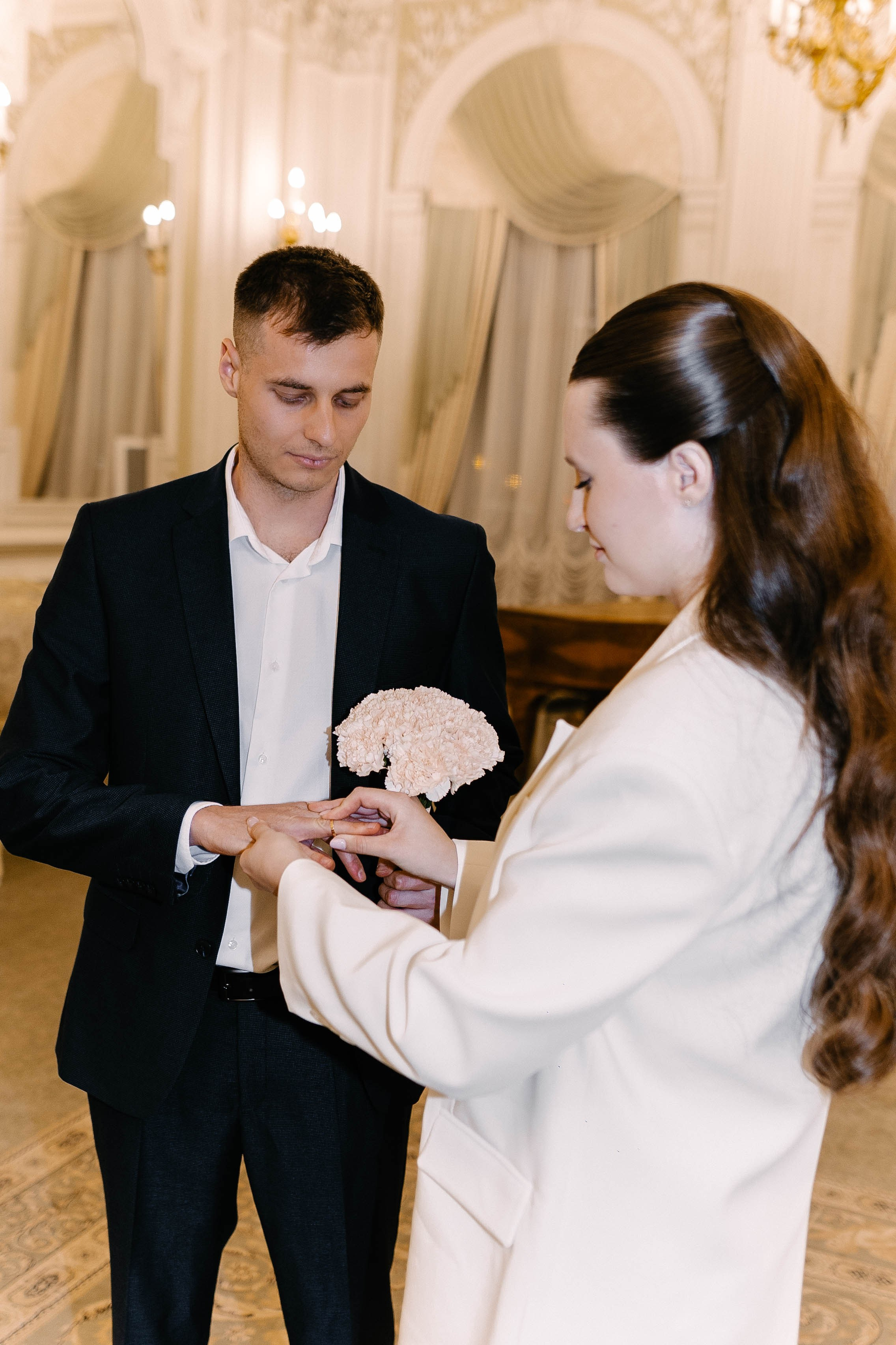 Мария и Роман. Фотограф Veronika Potaseva