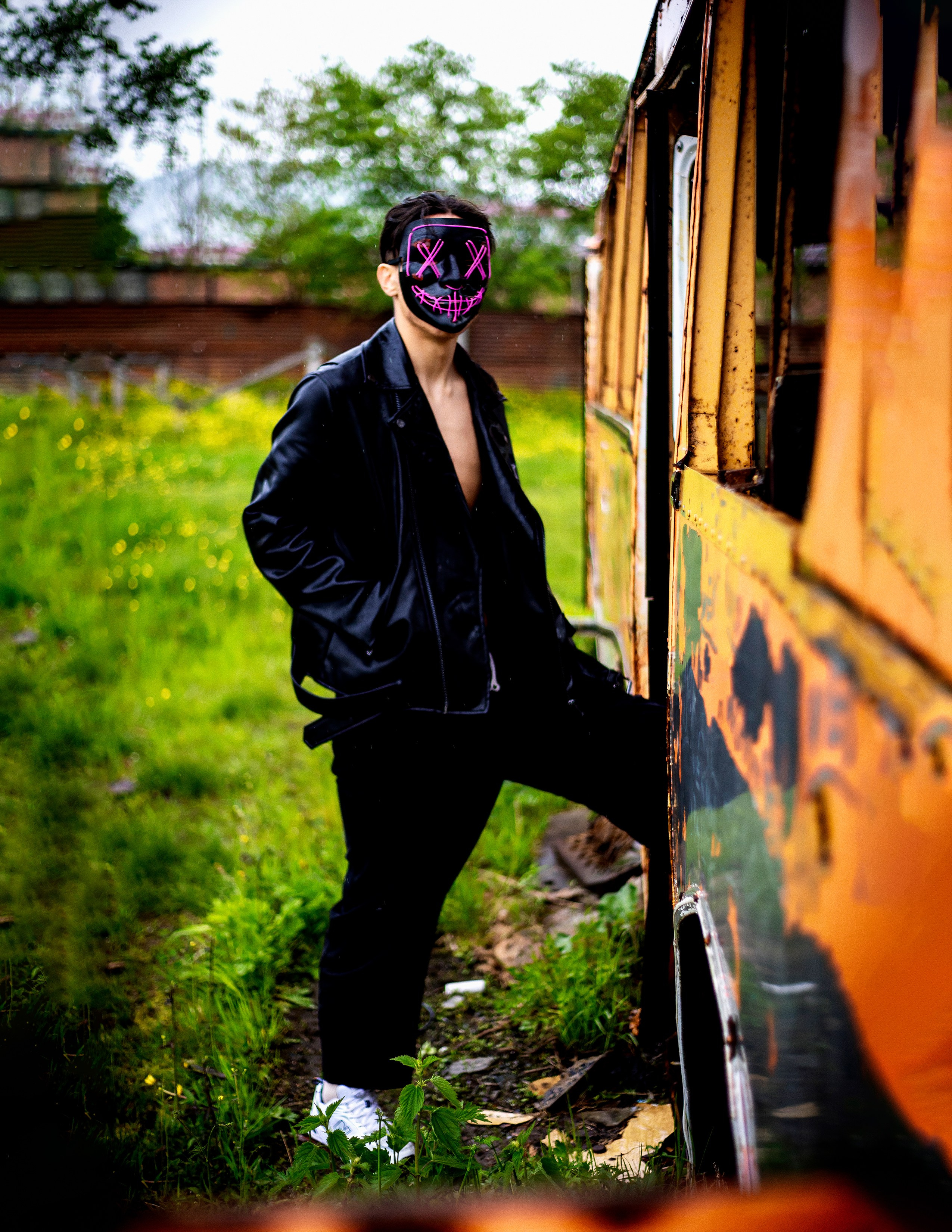 Я Легенда. Фотограф в Южно-Сахалинске Гусаков Евгений