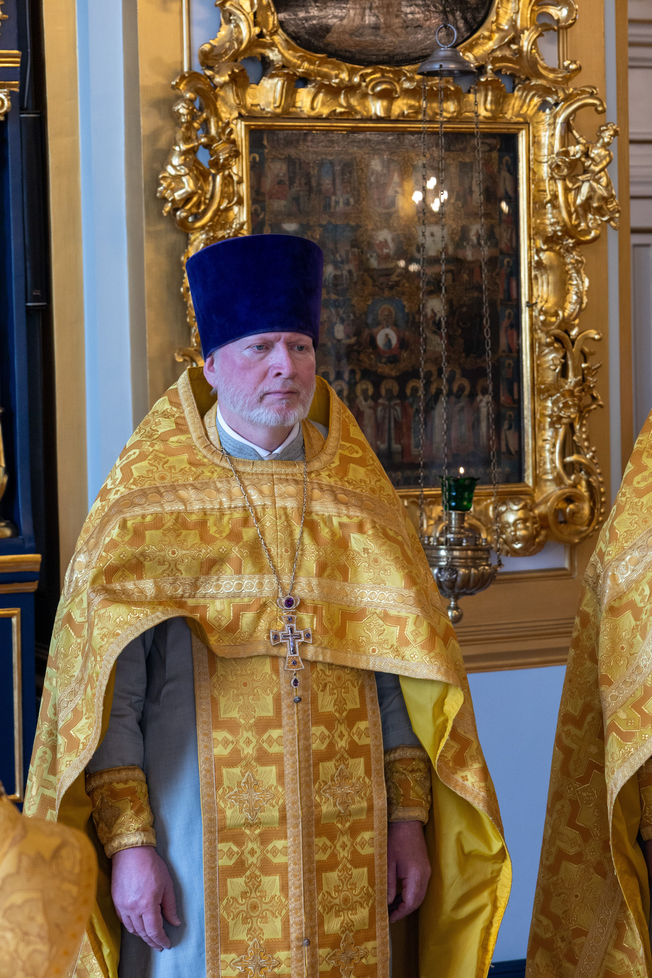 СЛАВНЫХ И ВСЕХВАЛЬНЫХ ПЕРВОВЕРХОВНЫХ АПОСТОЛОВ ПЕТРА И ПАВЛА. НИКОЛО-БОГОЯВЛЕНСКИЙ МОРСКОЙ СОБОР