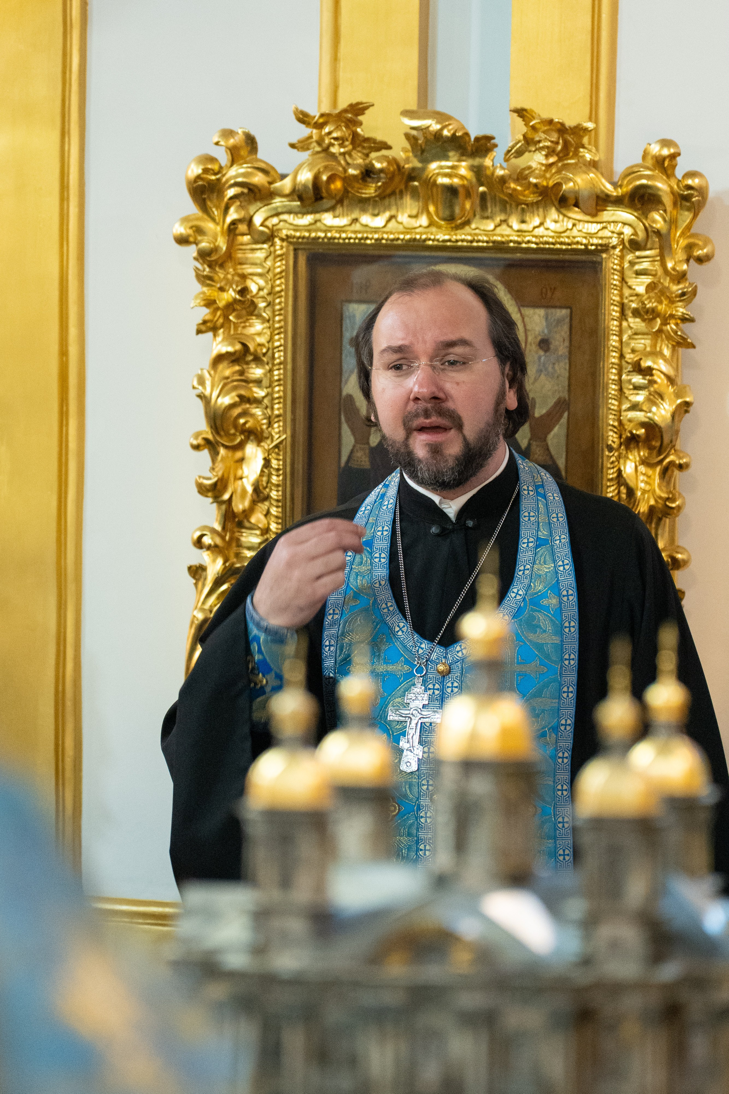 Неделя 26-я по Пятидесятнице. Попразднство Введения. Вмц. Екатерины. НИКОЛО-БОГОЯВЛЕНСКИЙ МОРСКОЙ СОБОР