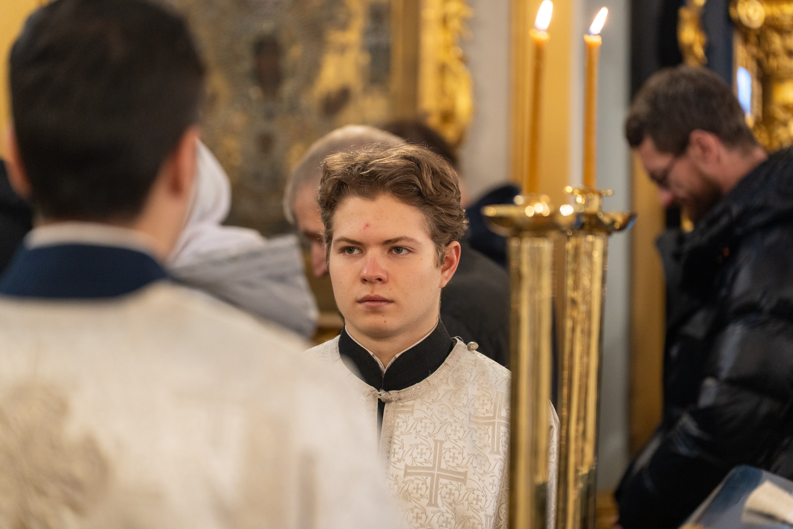 Неделя 32-я по Пятидесятнице, пред Богоявлением. Навечерие Богоявления (Крещенский сочельник). Предпразднство Богоявления. НИКОЛО-БОГОЯВЛЕНСКИЙ МОРСКОЙ СОБОР