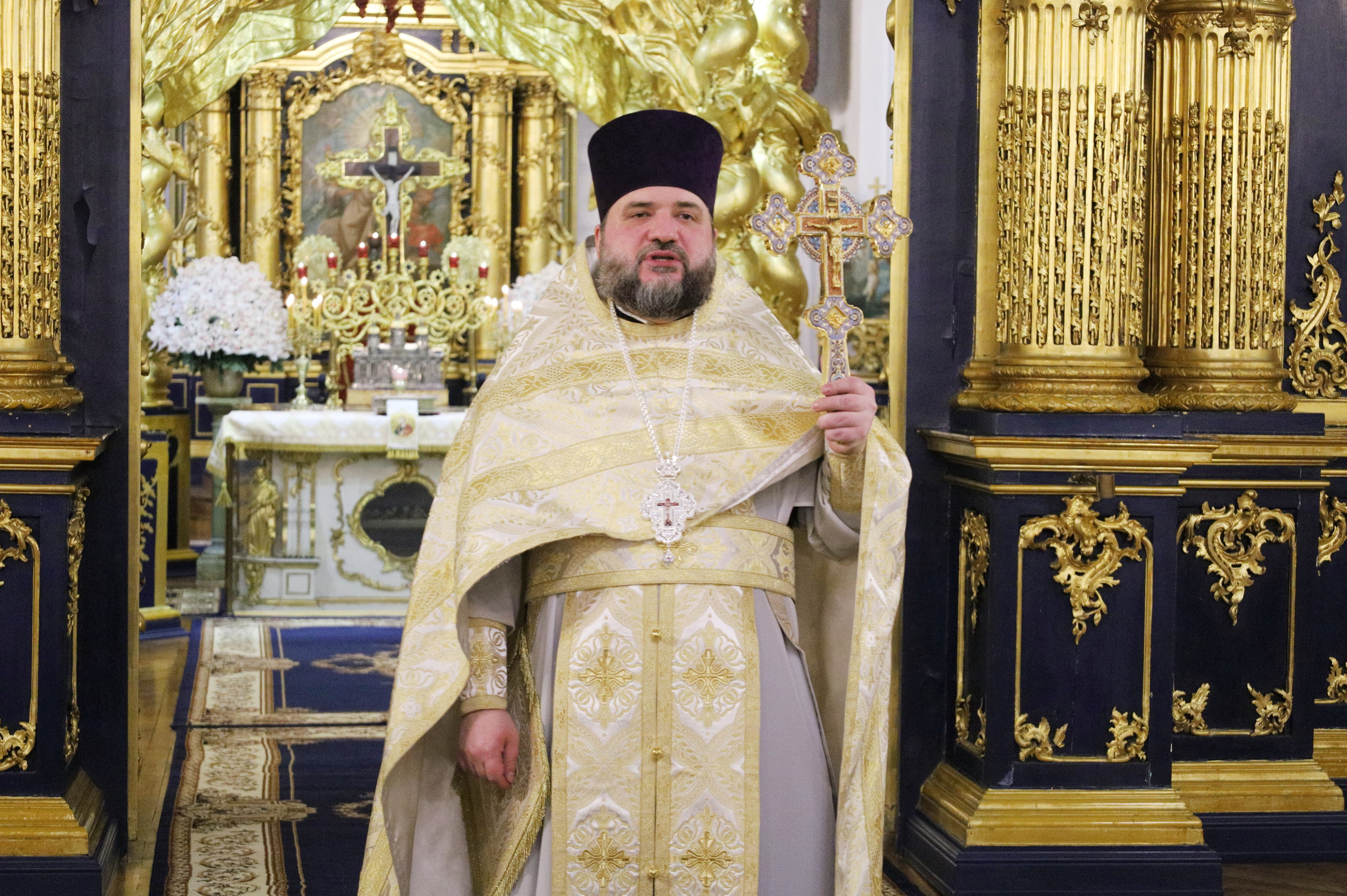 РОЖДЕСТВО ГОСПОДА БОГА И СПАСА НАШЕГО ИИСУСА ХРИСТА. НИКОЛО-БОГОЯВЛЕНСКИЙ МОРСКОЙ СОБОР