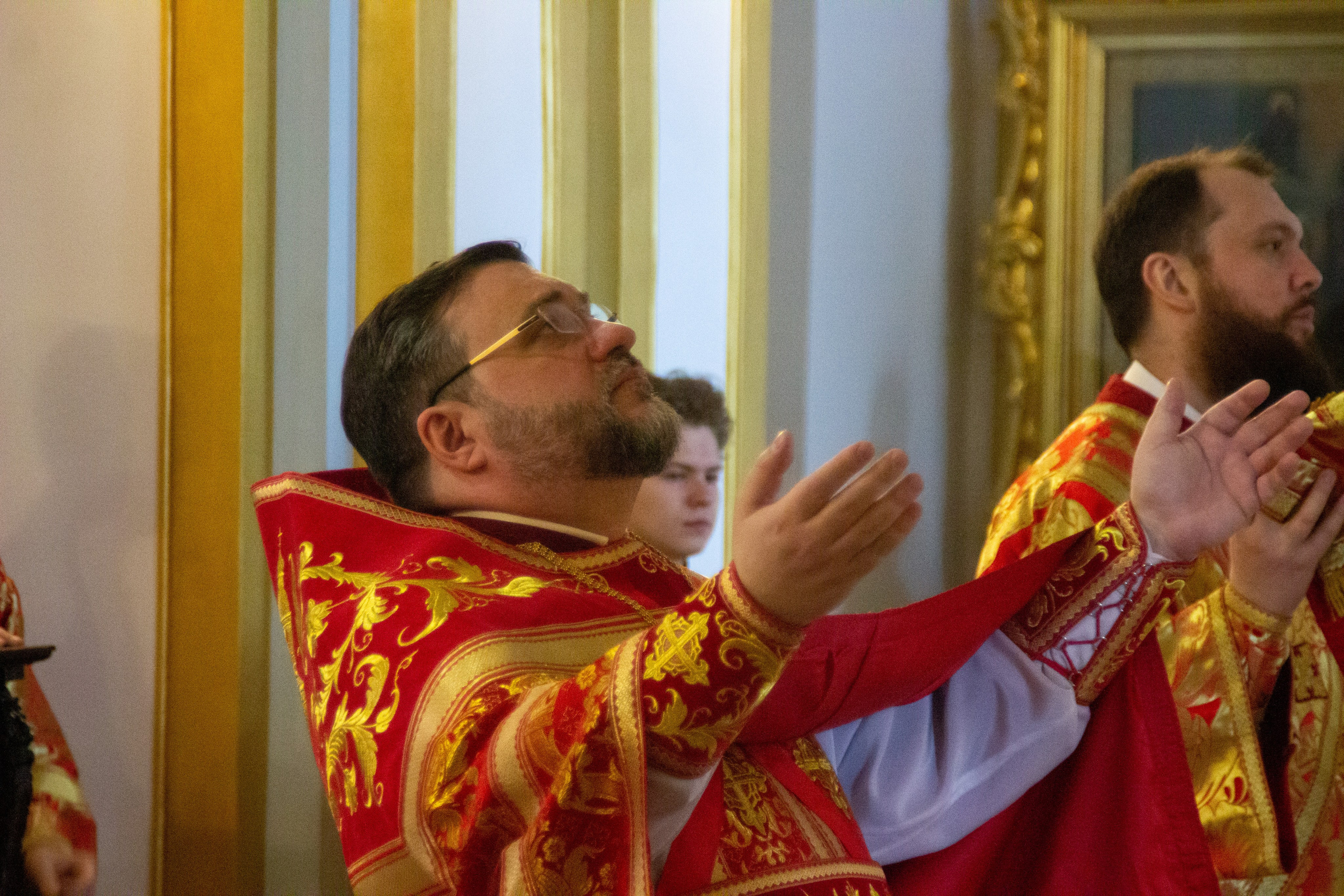 НЕДЕЛЯ 5-Я ПО ПАСХЕ, О САМАРЯНЫНЕ. НИКОЛО-БОГОЯВЛЕНСКИЙ МОРСКОЙ СОБОР