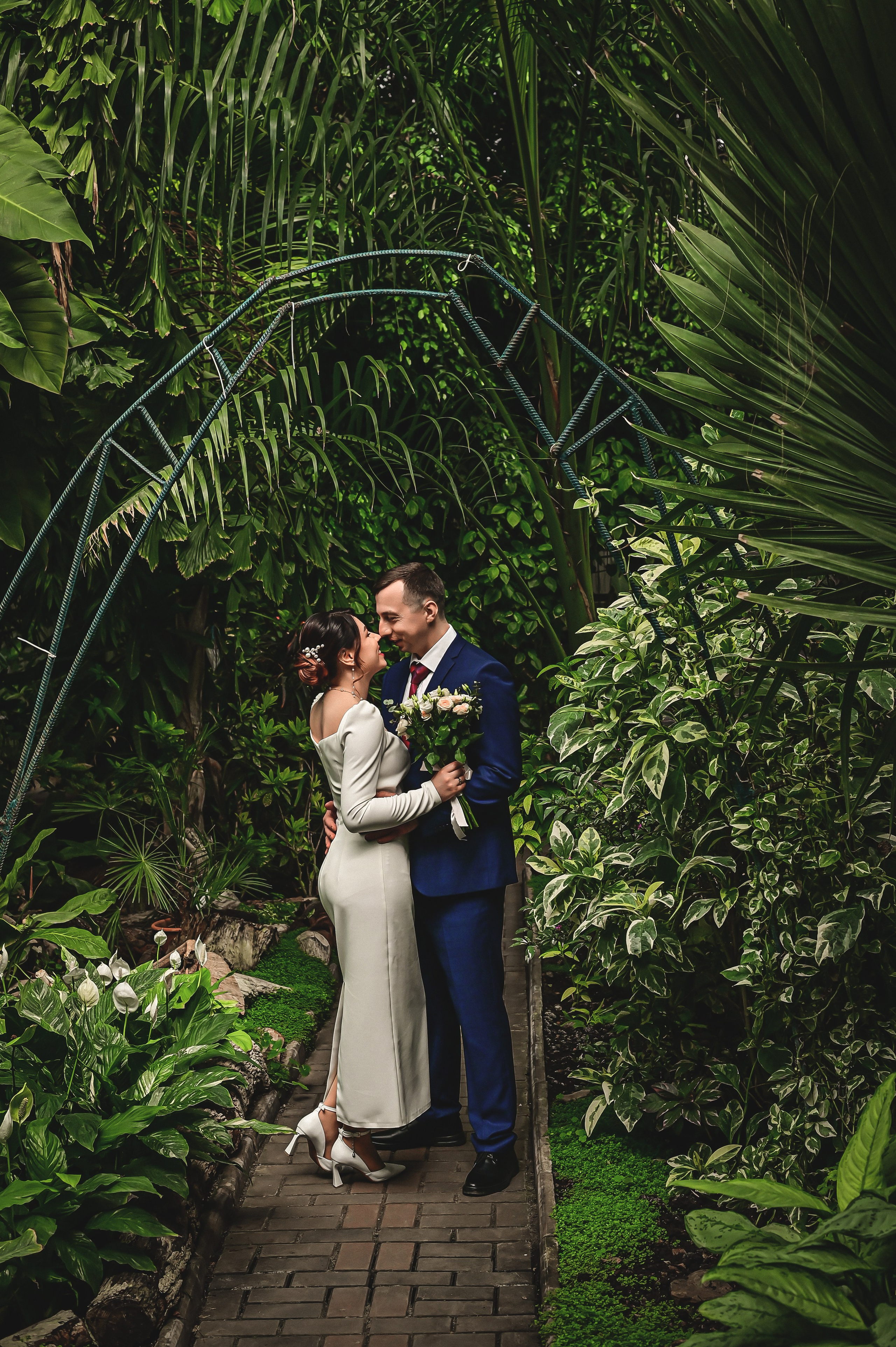 Съемка на улице. Семейный и свадебный фотограф в Донецке Донская Анастасия