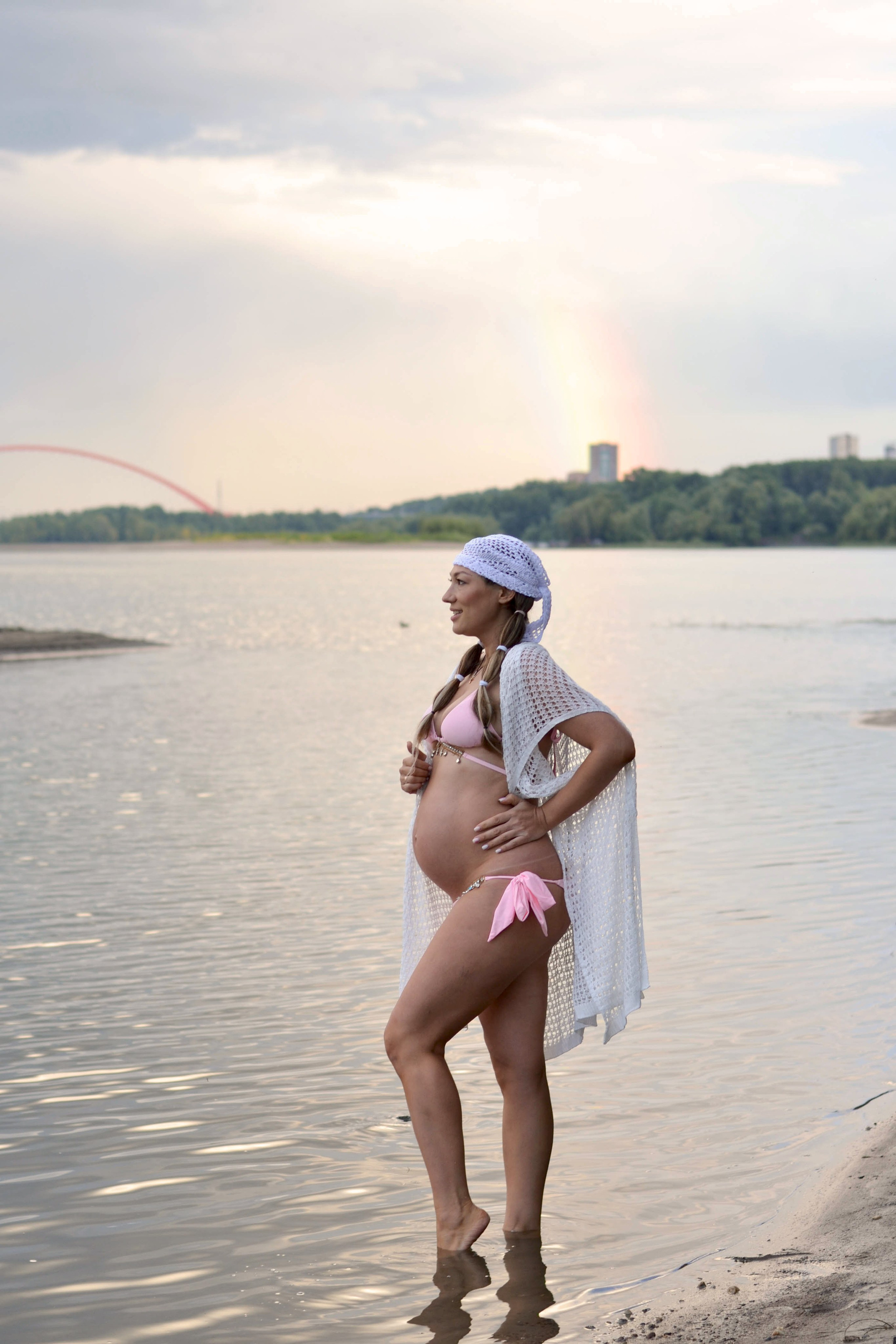 Ирина. Фотограф Ольга Дмитриева. Новосибирск