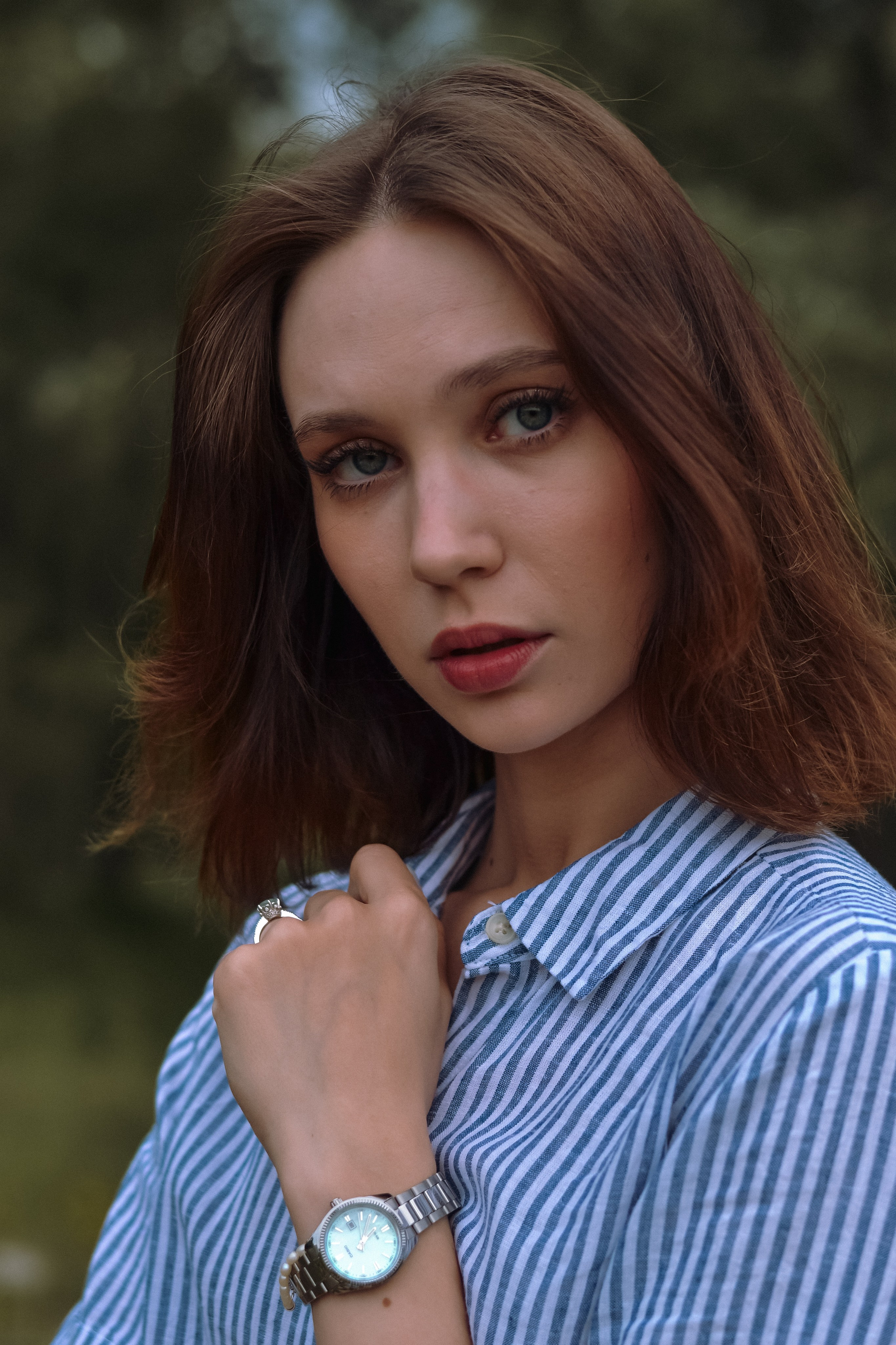 Полина. Фотограф Ольга Дмитриева. Новосибирск
