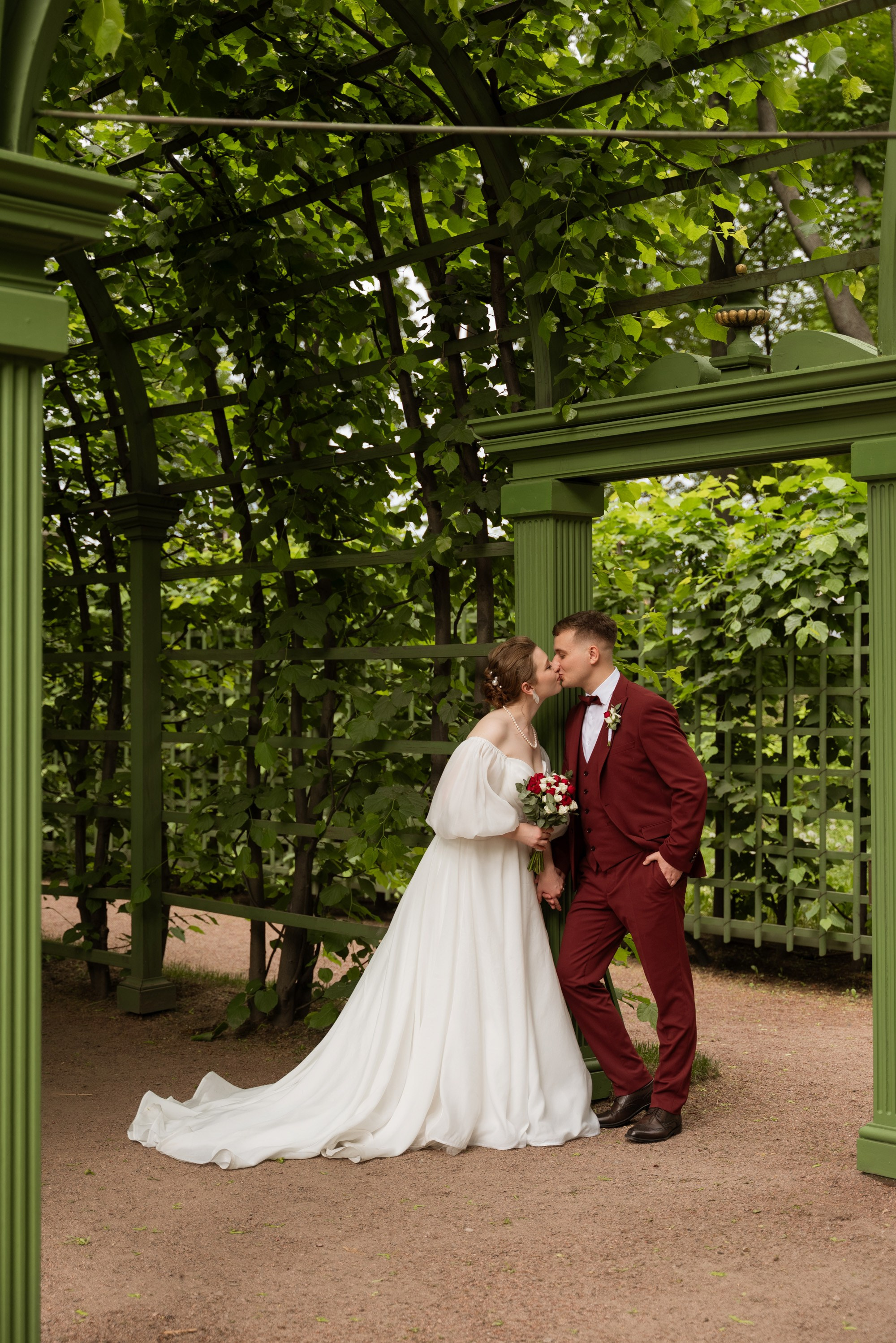 Егор и Елена | 02.06.24. Свадебный фотограф в Санкт-Петербурге Владислава Тюльпина