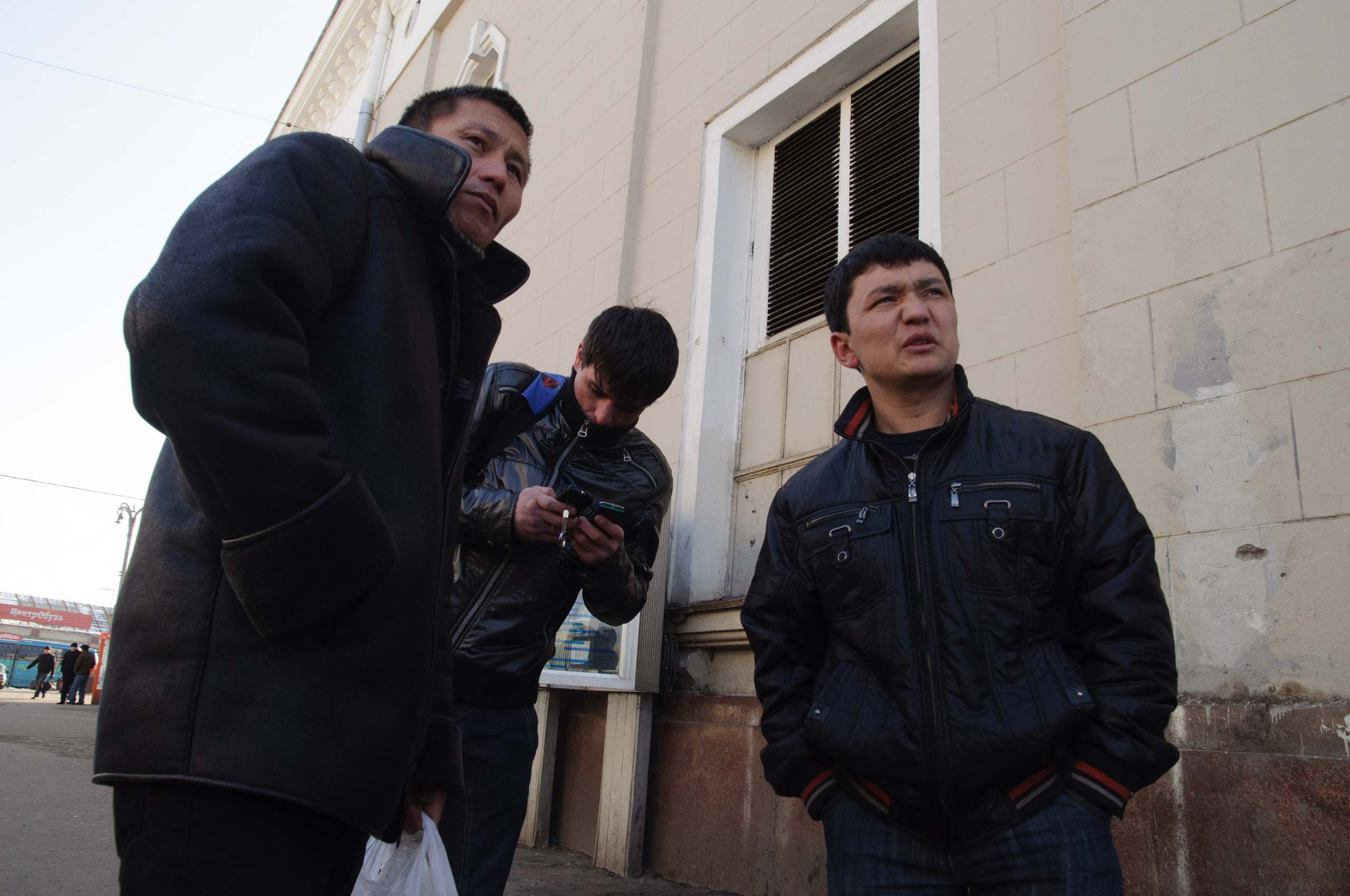 Вокзалы. Фотографии Дмитрия Захаренко