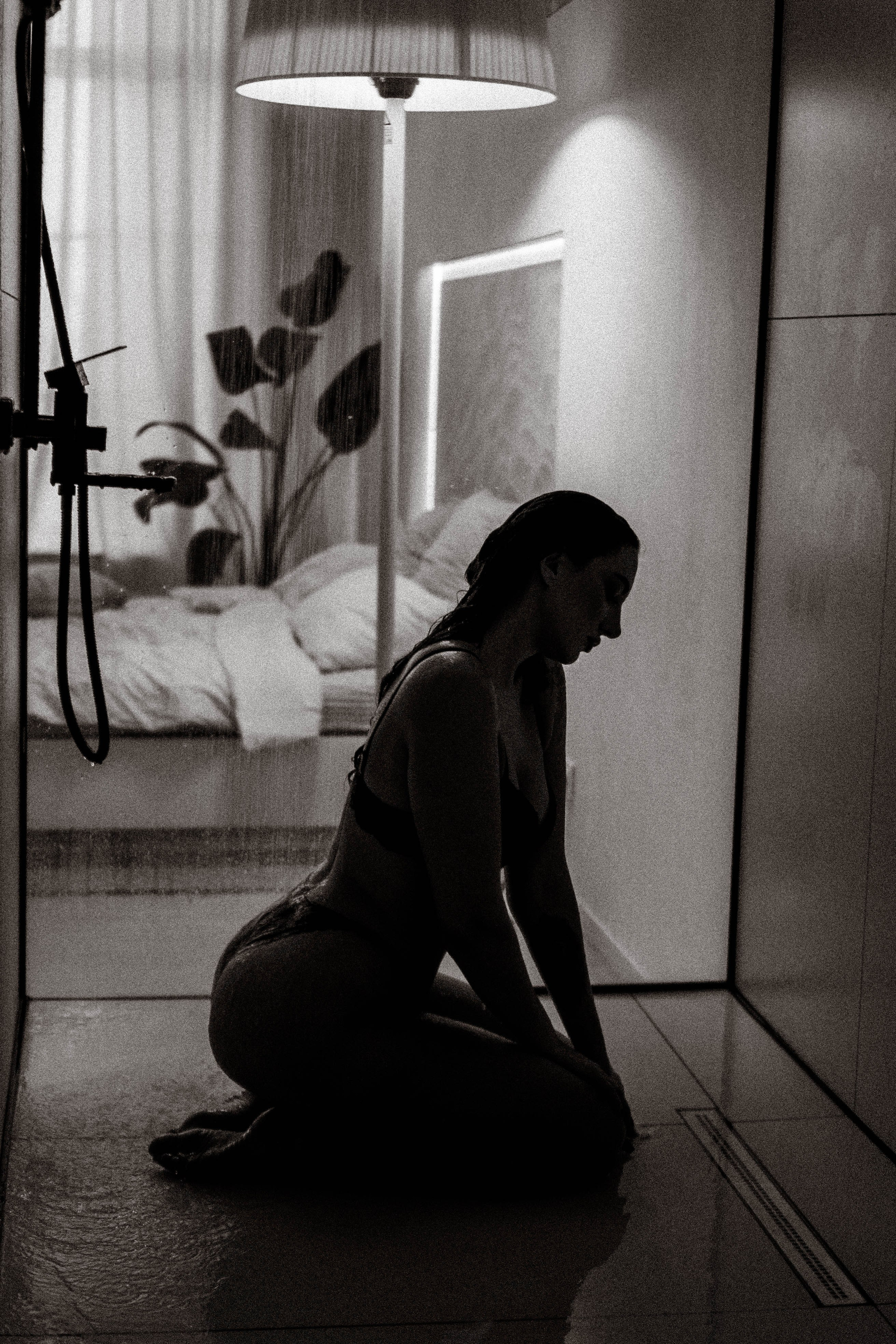 Элеонора в студии. Профессиональный фотограф, Санкт-Петербург — Виктория Богомолова