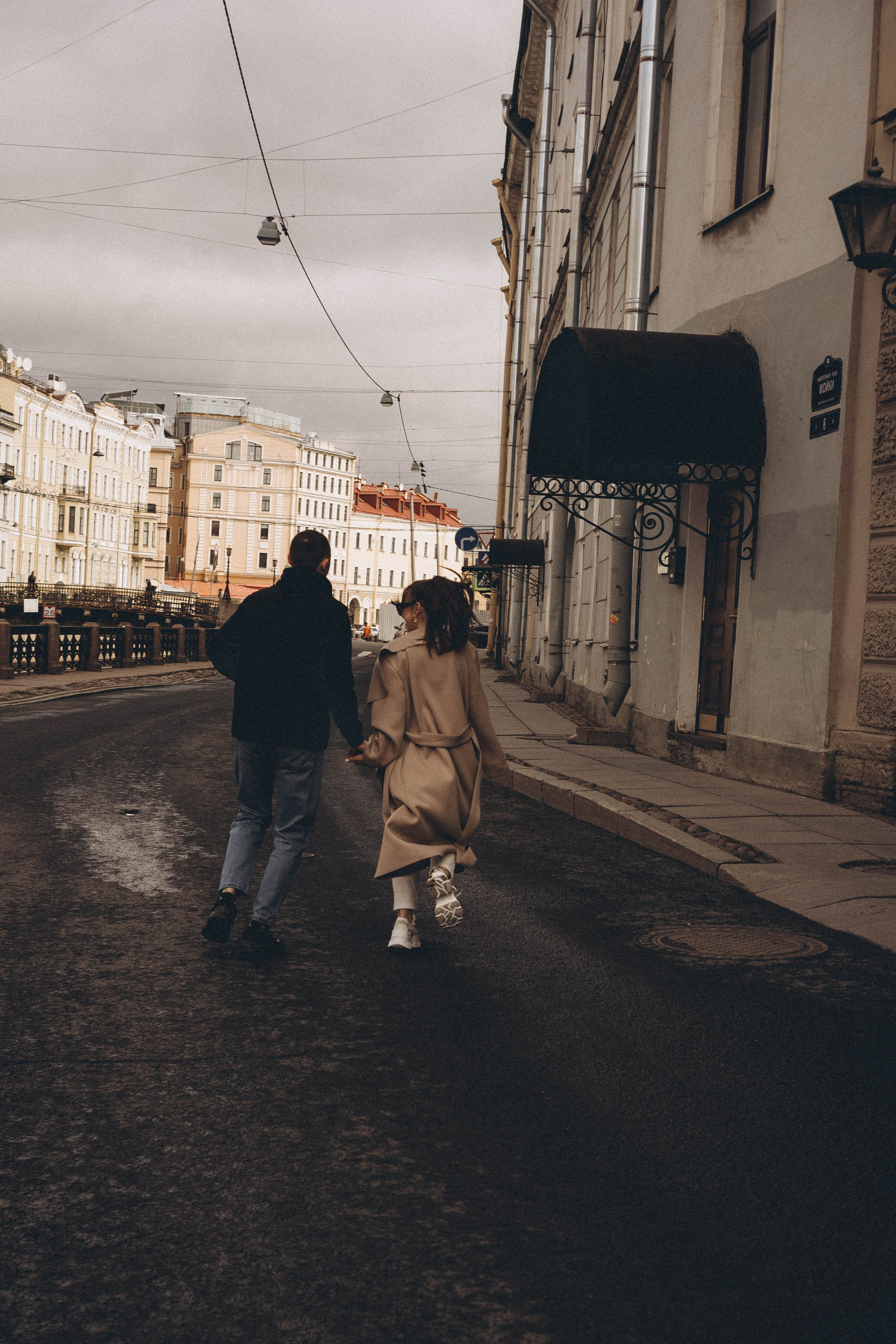 Прогулочная. Профессиональный фотограф, Санкт-Петербург — Виктория Богомолова