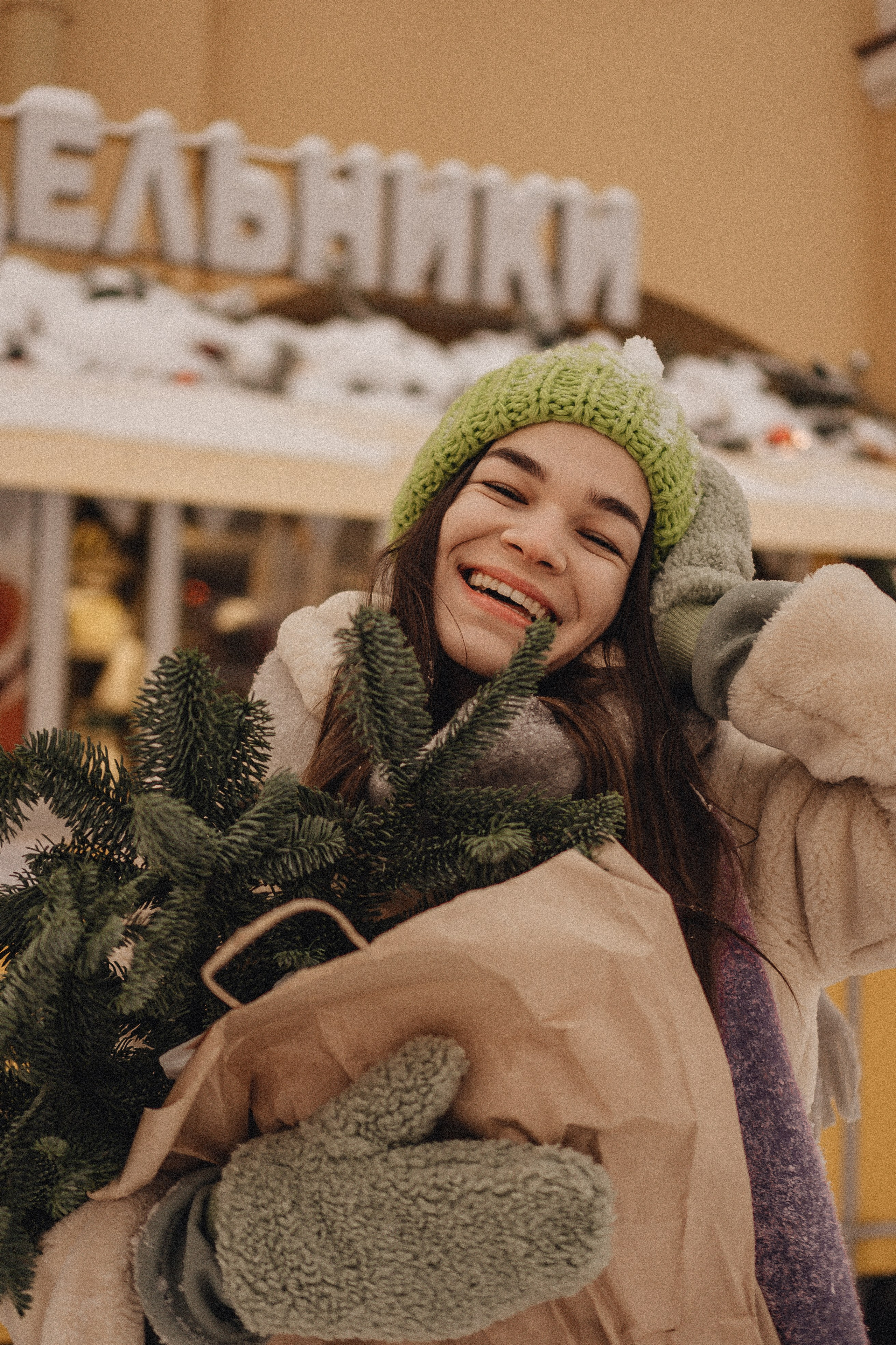 НОВОГОДНЯЯ. Профессиональный фотограф, Санкт-Петербург — Виктория Богомолова