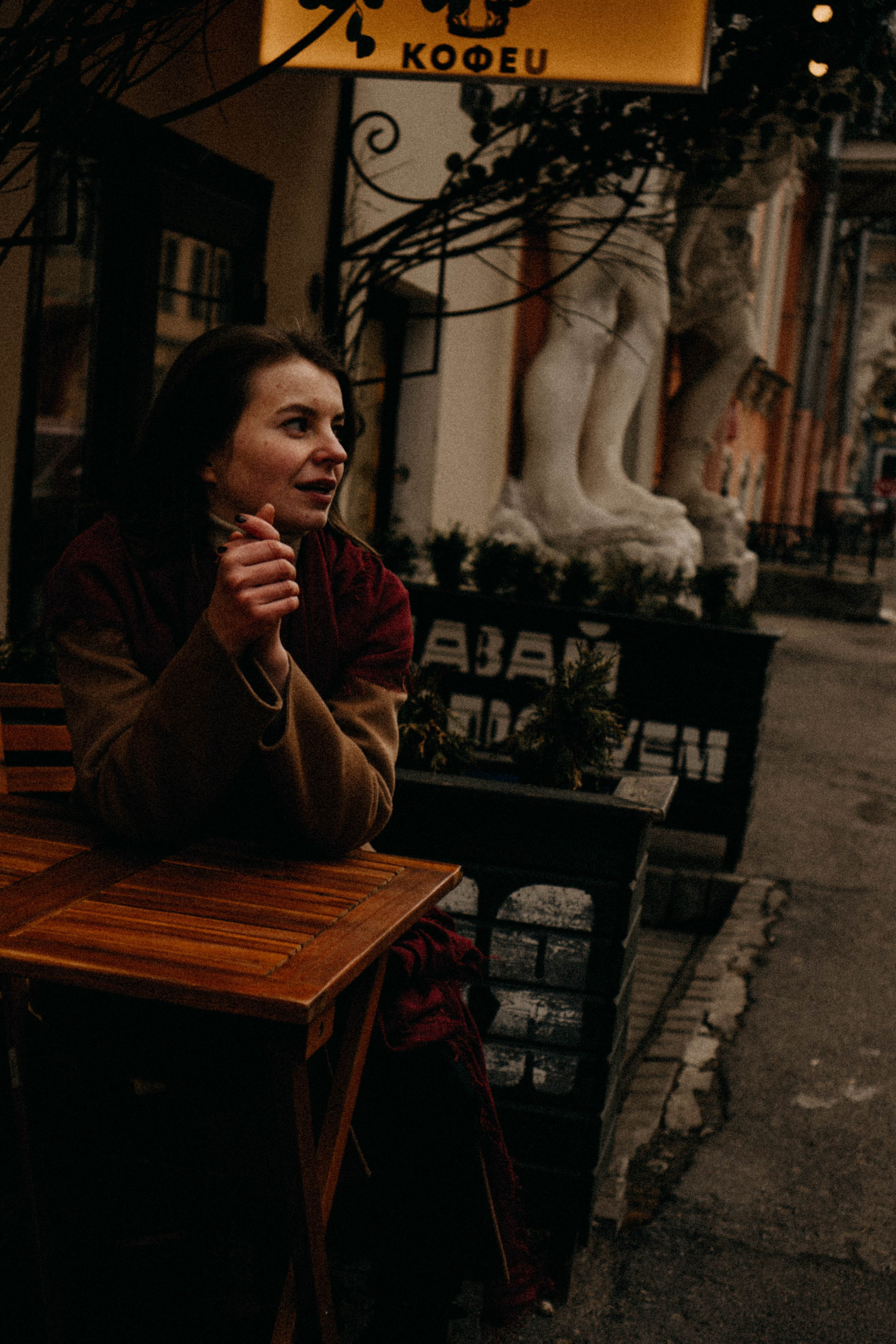 Атмосферная прогулочная. Профессиональный фотограф, Санкт-Петербург — Виктория Богомолова