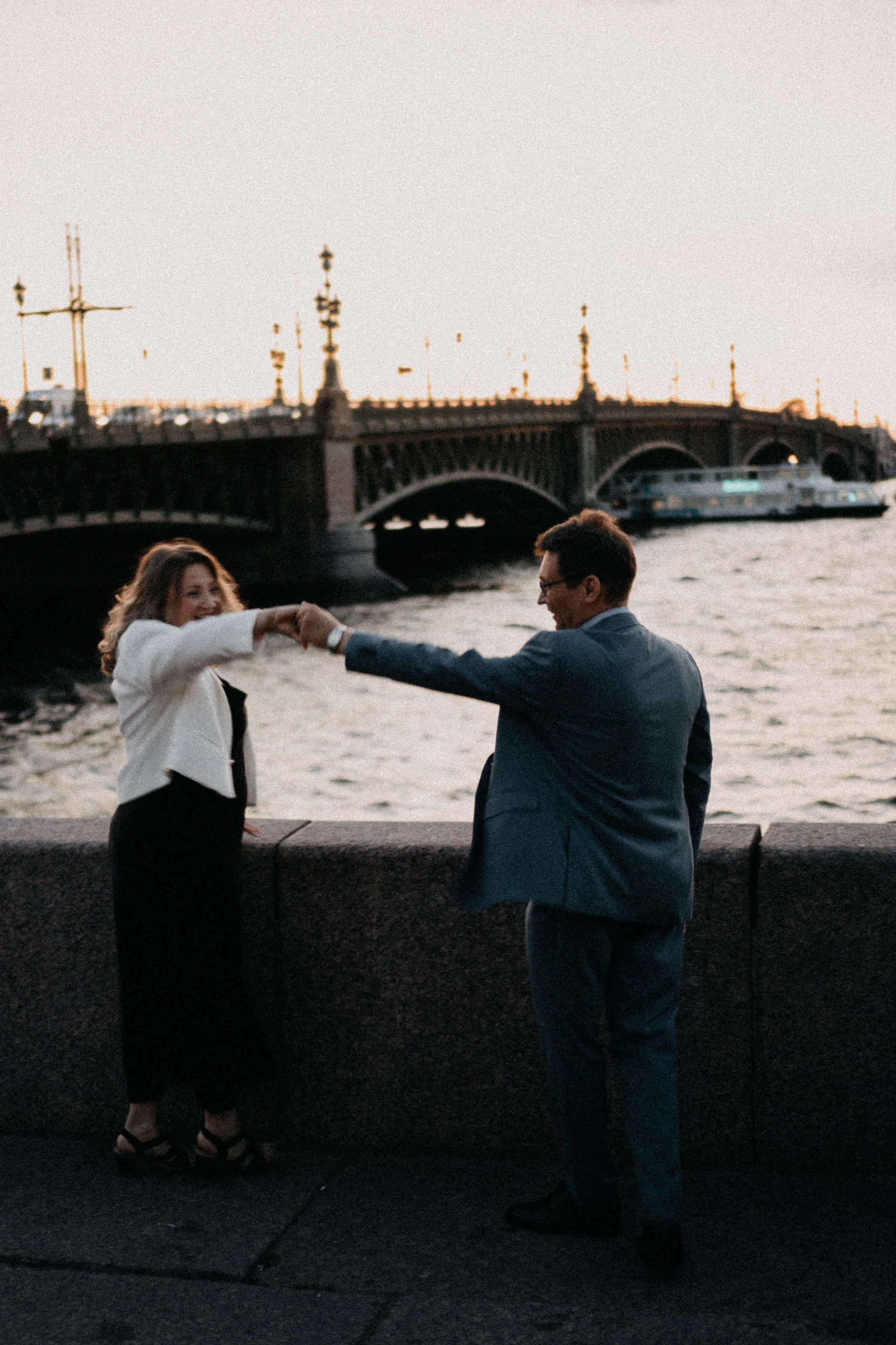 Закатная серия. Профессиональный фотограф, Санкт-Петербург — Виктория Богомолова