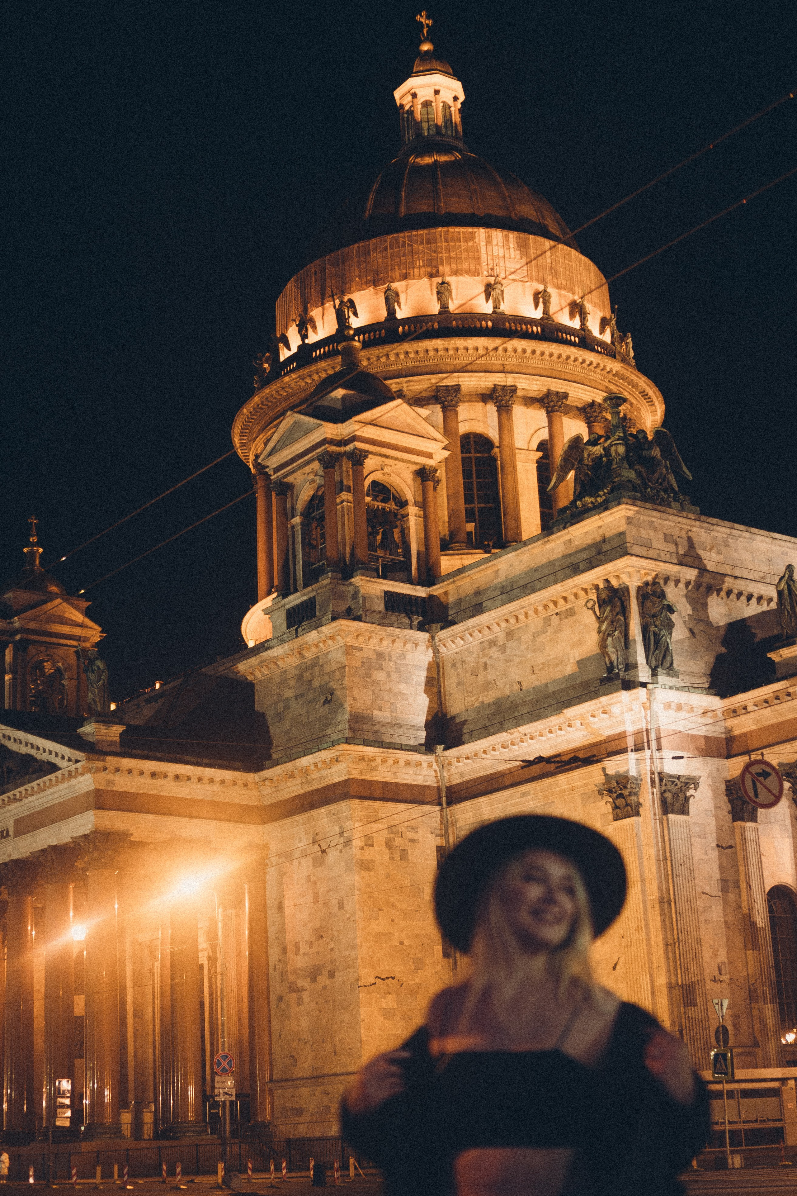 ПРОГУЛКА ПО НОЧНОМУ ГОРОДУ. Профессиональный фотограф, Санкт-Петербург — Виктория Богомолова