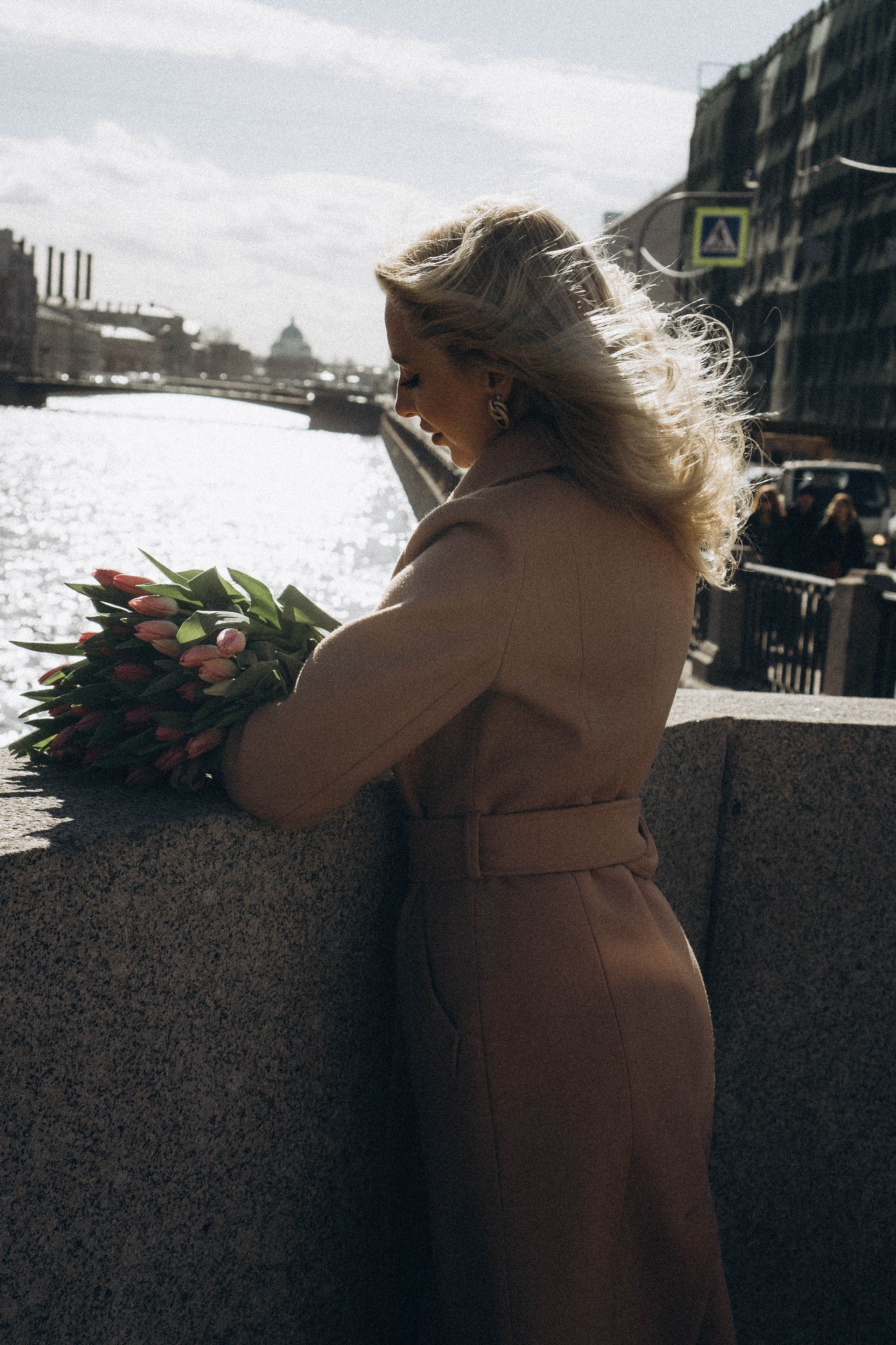 Прогуллка чб. Профессиональный фотограф, Санкт-Петербург — Виктория Богомолова