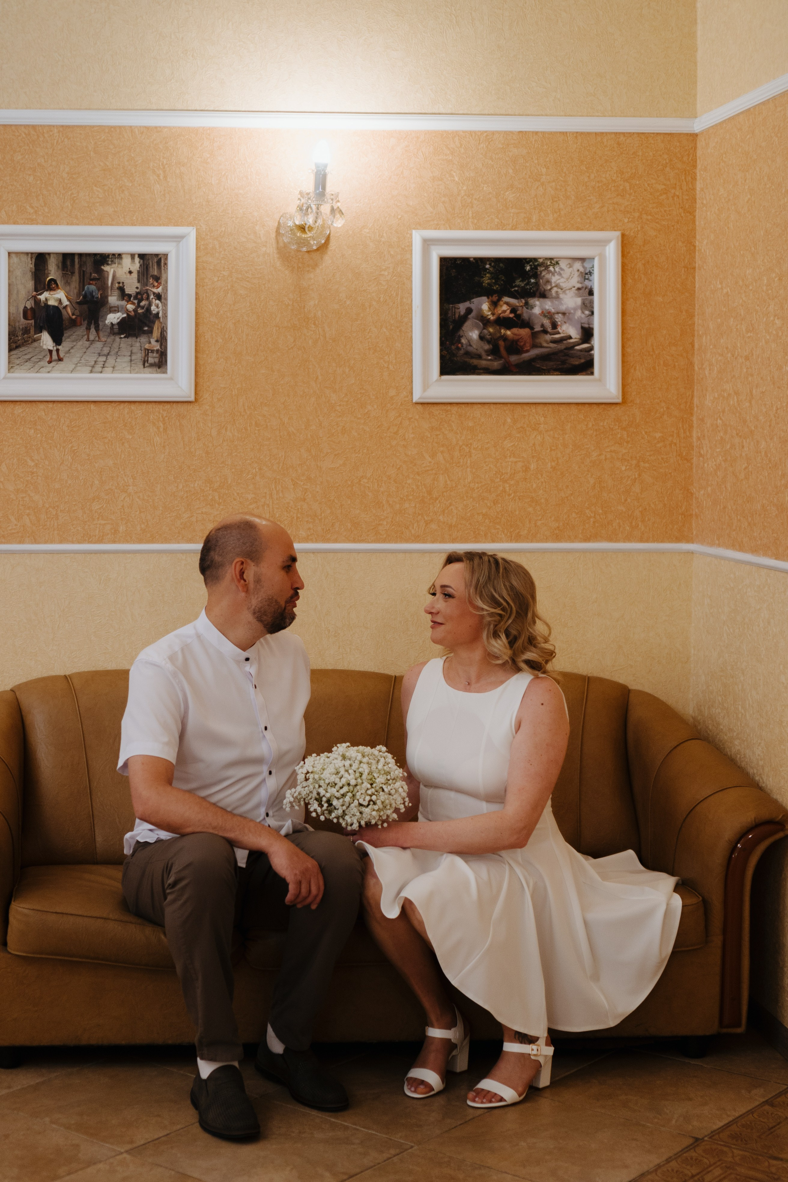 СВАДЕБНЫЙ РЕПОРТАЖ. Профессиональный фотограф, Санкт-Петербург — Виктория Богомолова