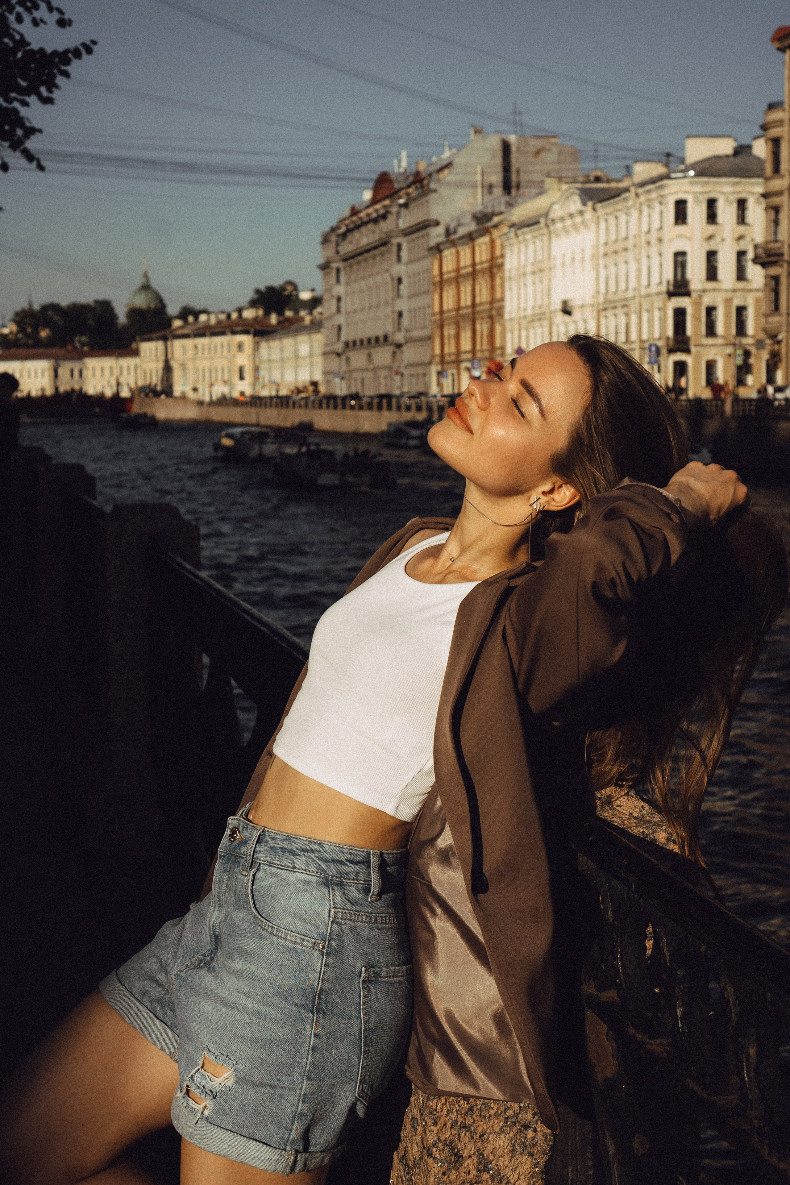 ПРОГУЛКА ПО САНКТ-ПЕТЕРБУРГУ. Профессиональный фотограф, Санкт-Петербург — Виктория Богомолова