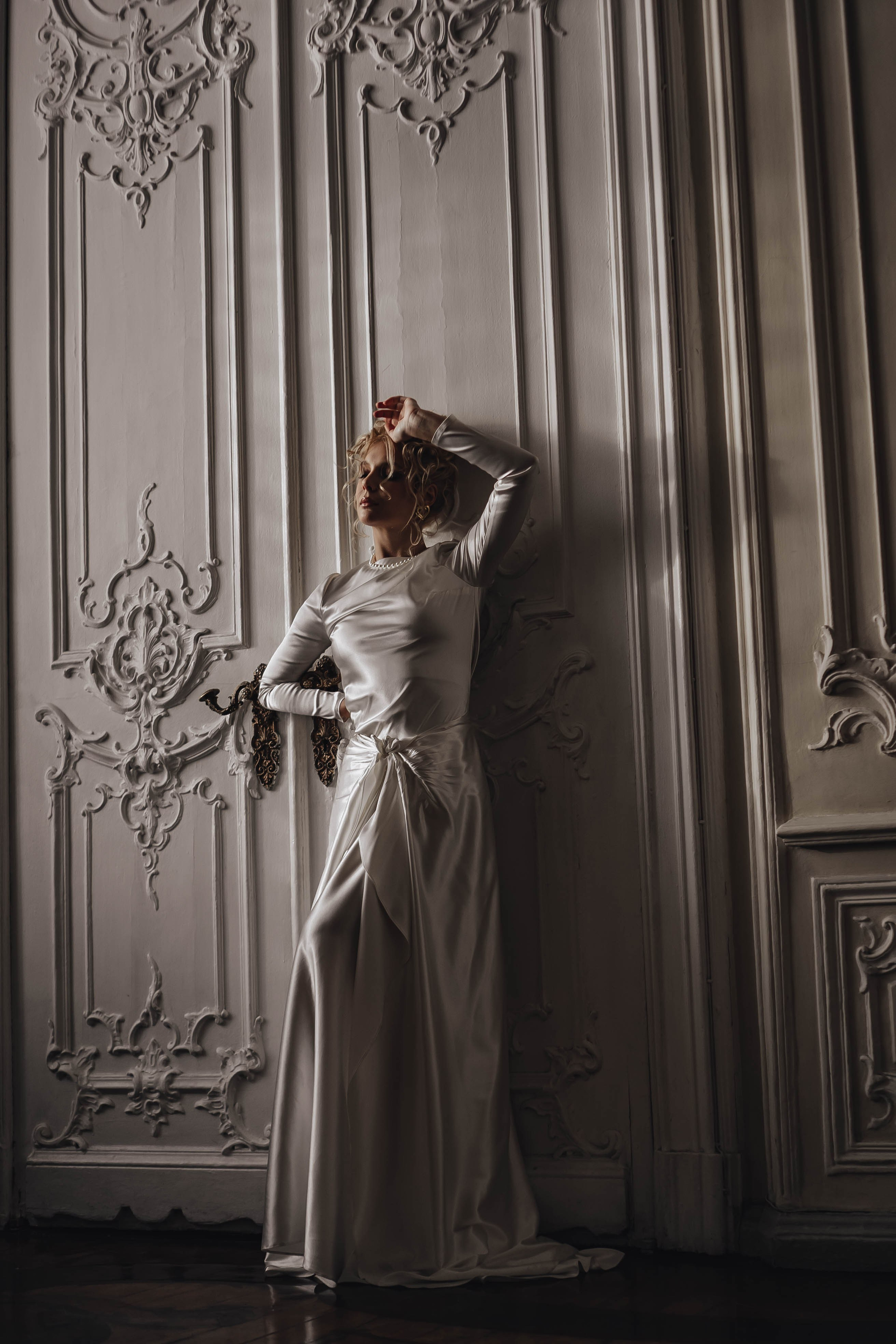 СВАДЕБНАЯ ФОТОСЕСИИЯ В НИКОЛАЕВСКОМ ДВОРЦЕ. Профессиональный фотограф, Санкт-Петербург — Виктория Богомолова