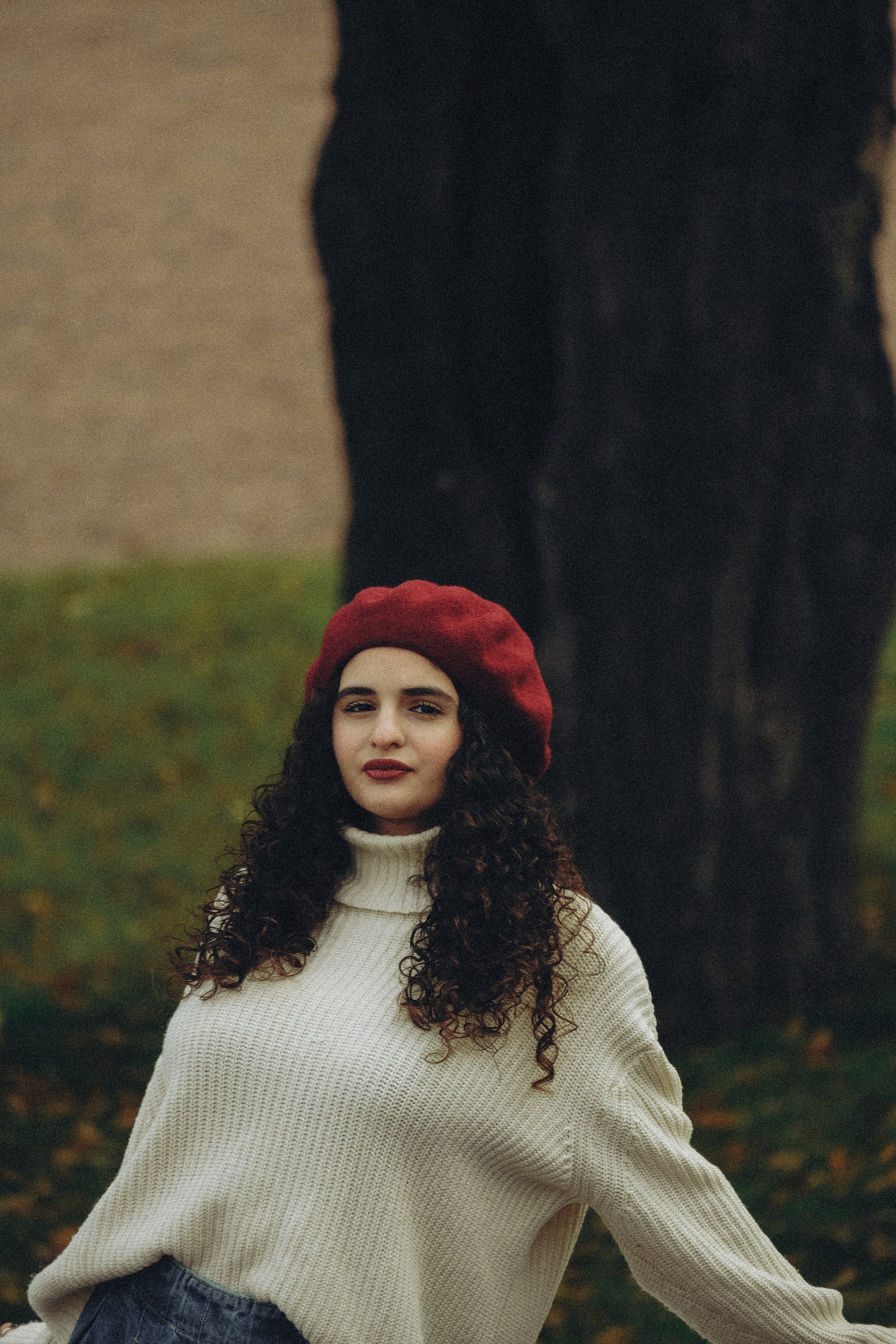 Осеняя прогулка. Профессиональный фотограф, Санкт-Петербург — Виктория Богомолова