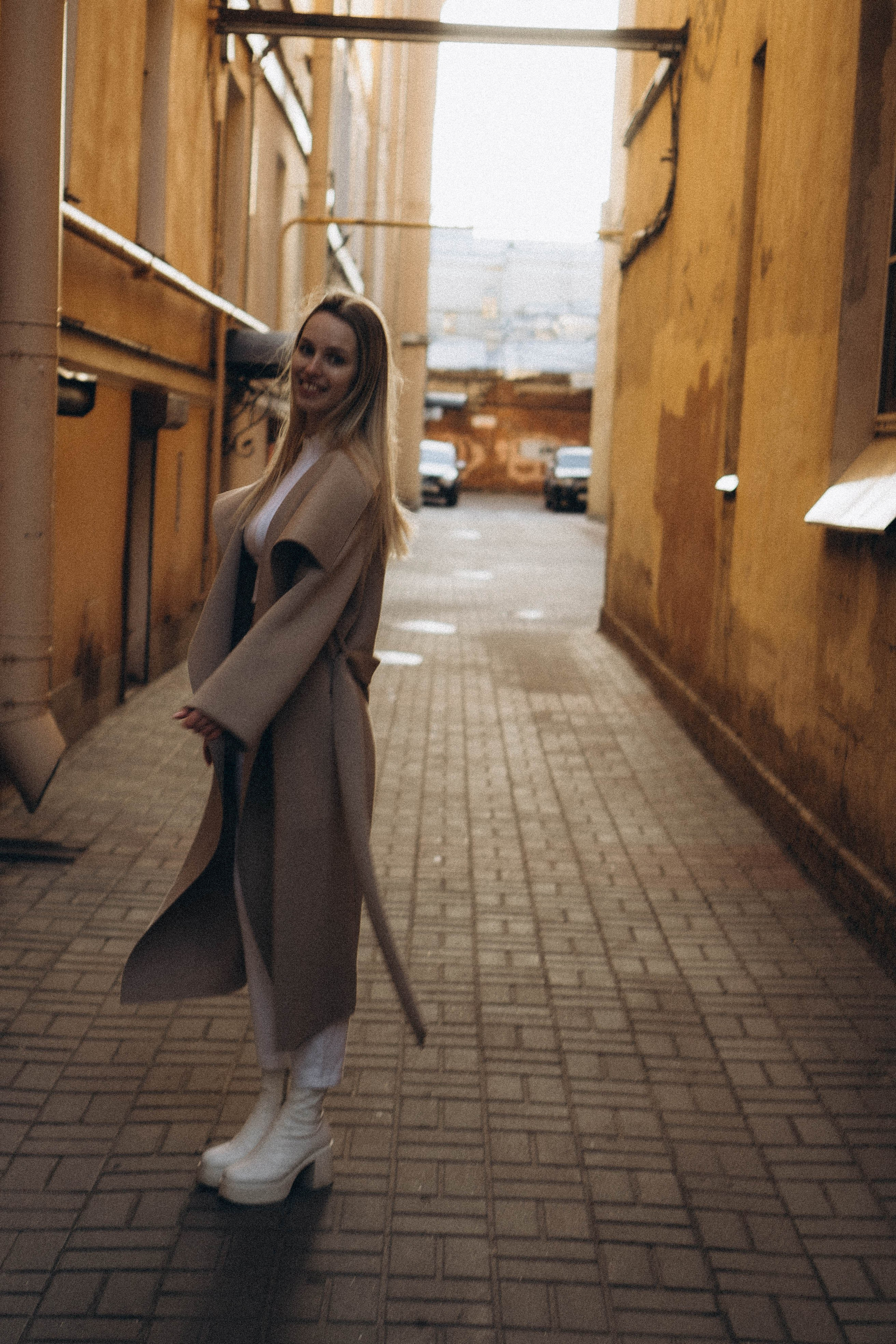 На закате. Профессиональный фотограф, Санкт-Петербург — Виктория Богомолова