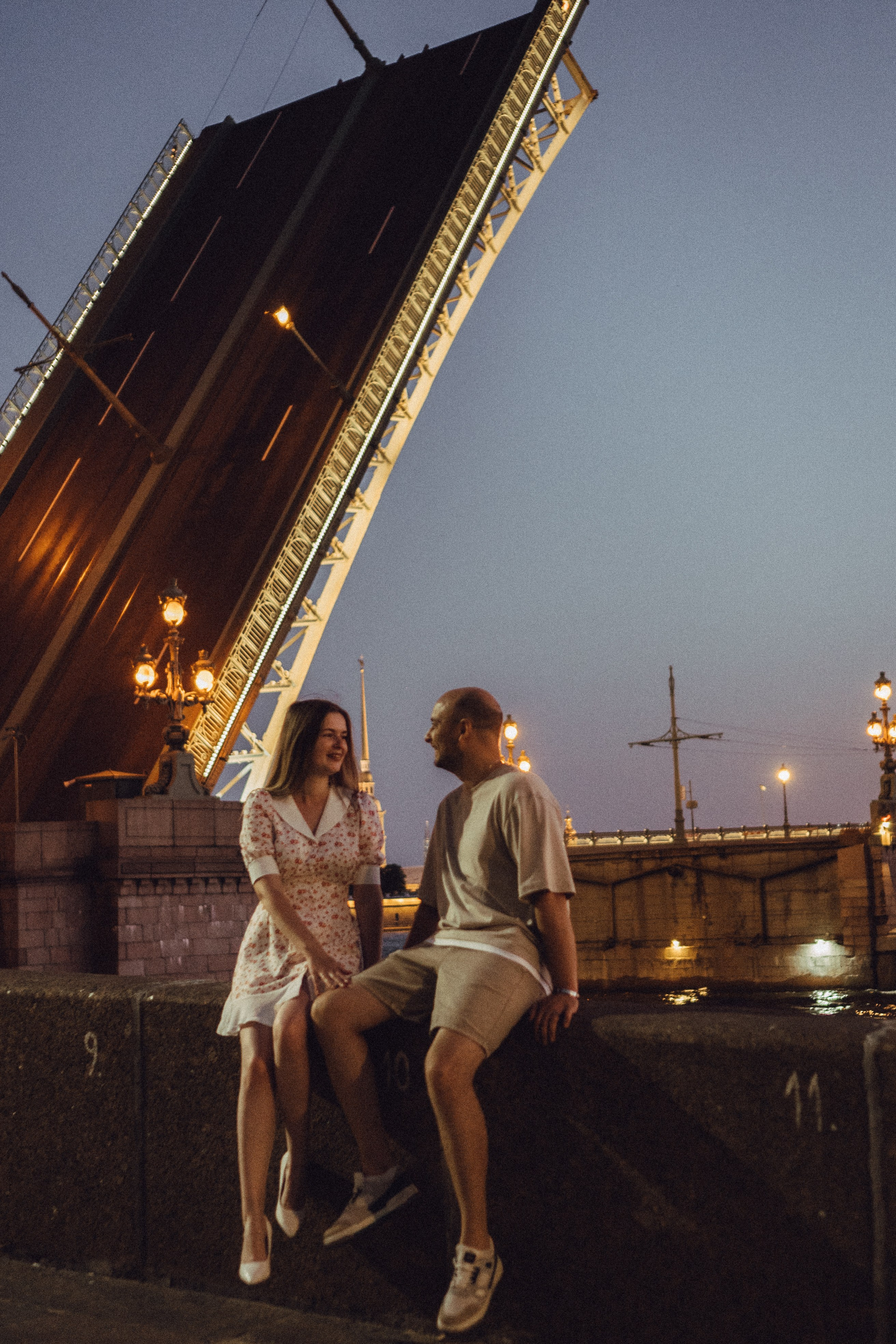 ПРОГУЛКА УТОРОМ ПО ПИТЕРУ. Профессиональный фотограф, Санкт-Петербург — Виктория Богомолова