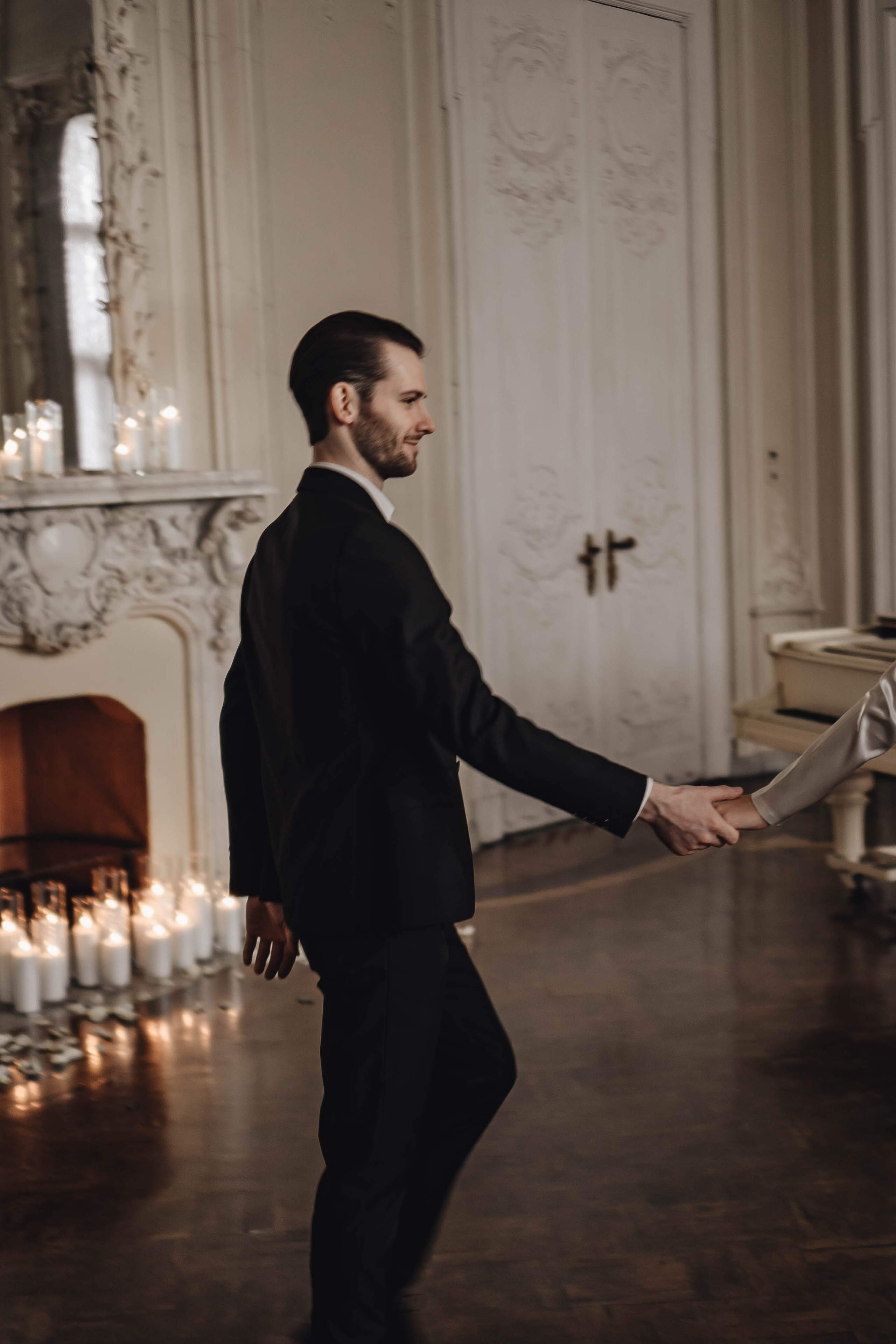 СВАДЕБНАЯ ФОТОСЕСИИЯ В НИКОЛАЕВСКОМ ДВОРЦЕ. Профессиональный фотограф, Санкт-Петербург — Виктория Богомолова