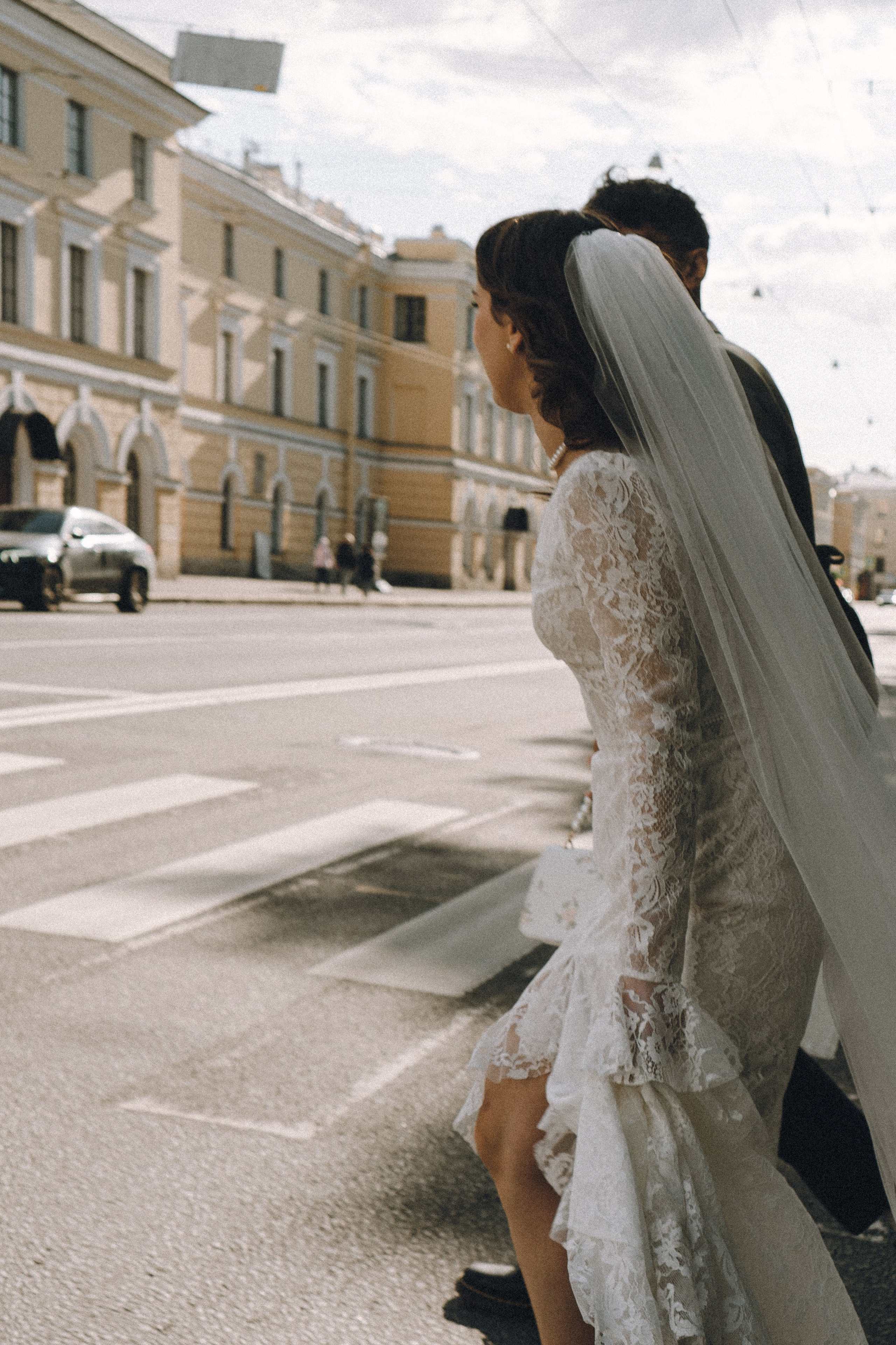 СВАДЕБНАЯ СЬЕМКА В ПЕРВОМ ДВОРЦЕ БРАКОСОЧЕТАНИЯ. Профессиональный фотограф, Санкт-Петербург — Виктория Богомолова