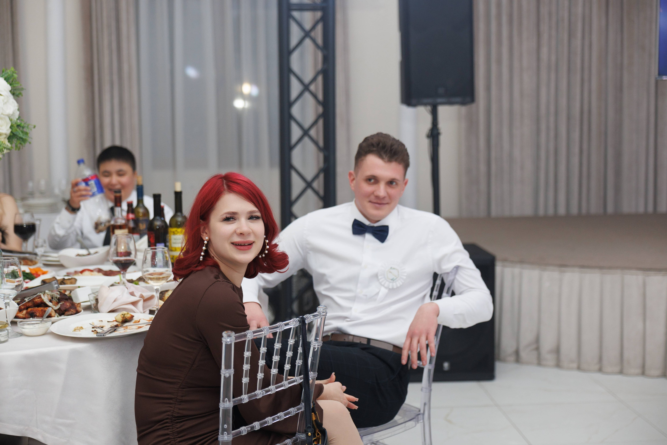 Андрей и Анастасия