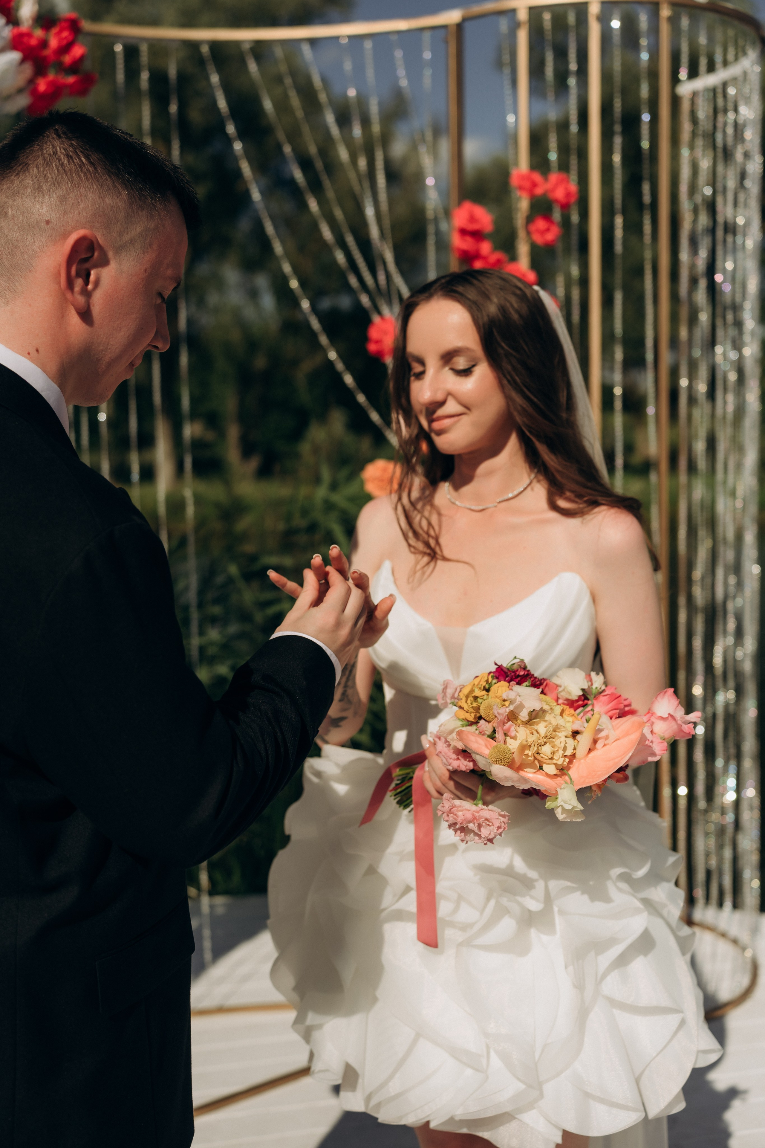 Руслан и Марина. Полный день. Ирина Гонтарева|Фотограф|Белгород