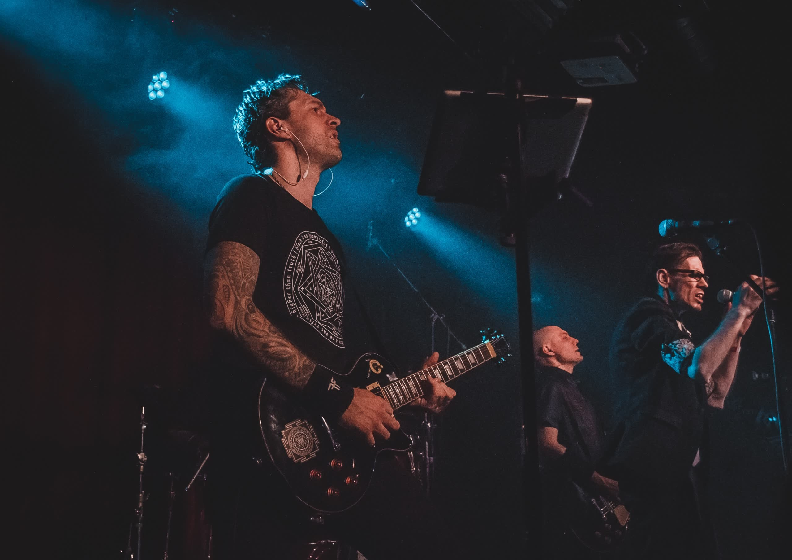 Roman Rain. Магия музыки в кадре: Концертная Фотография