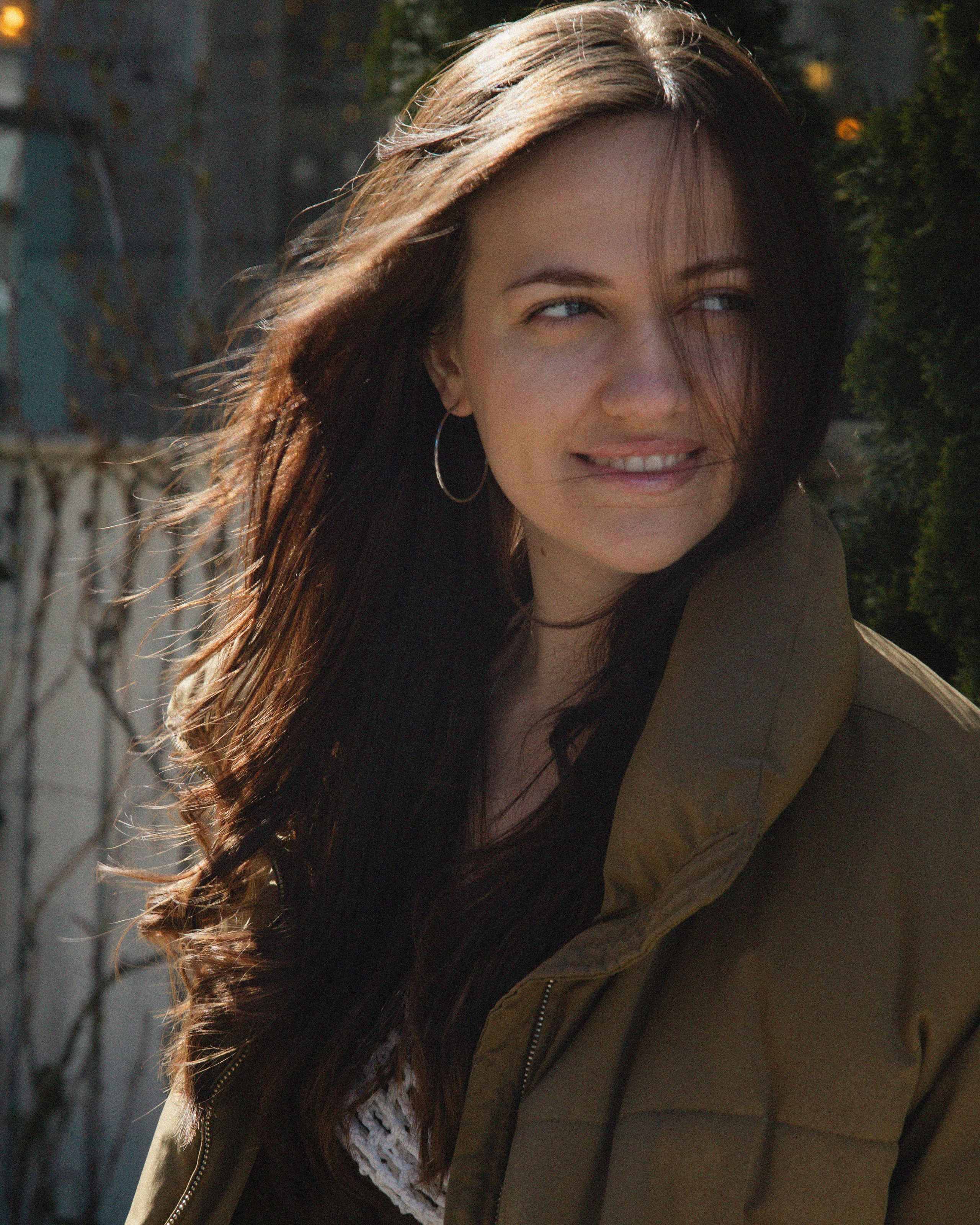 DARIA. КОНТЕНТ ДЛЯ БРЕНДОВ СПБ Лиза Федотова