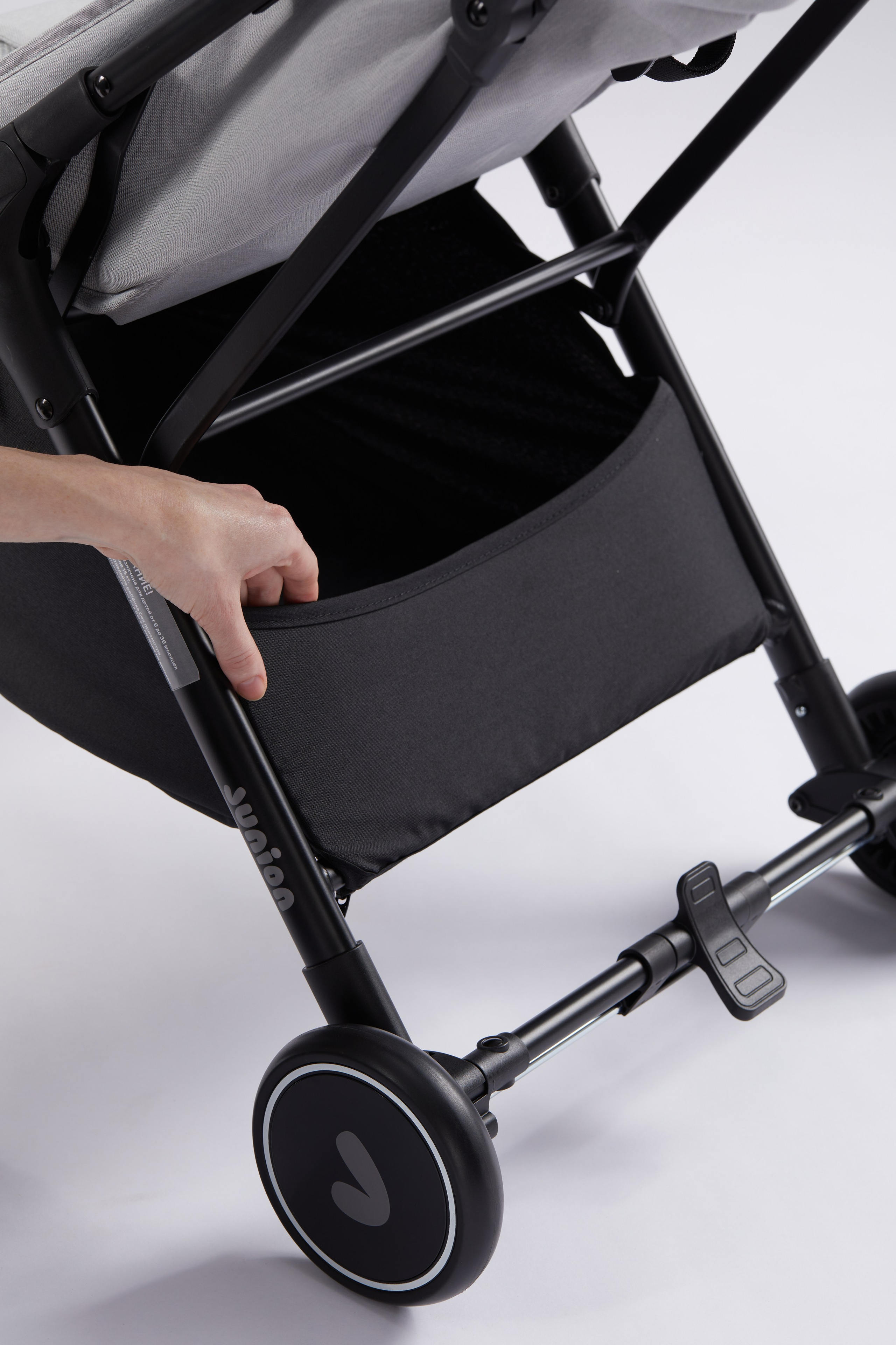 Коляски Sizzie. Олег Дмитриев