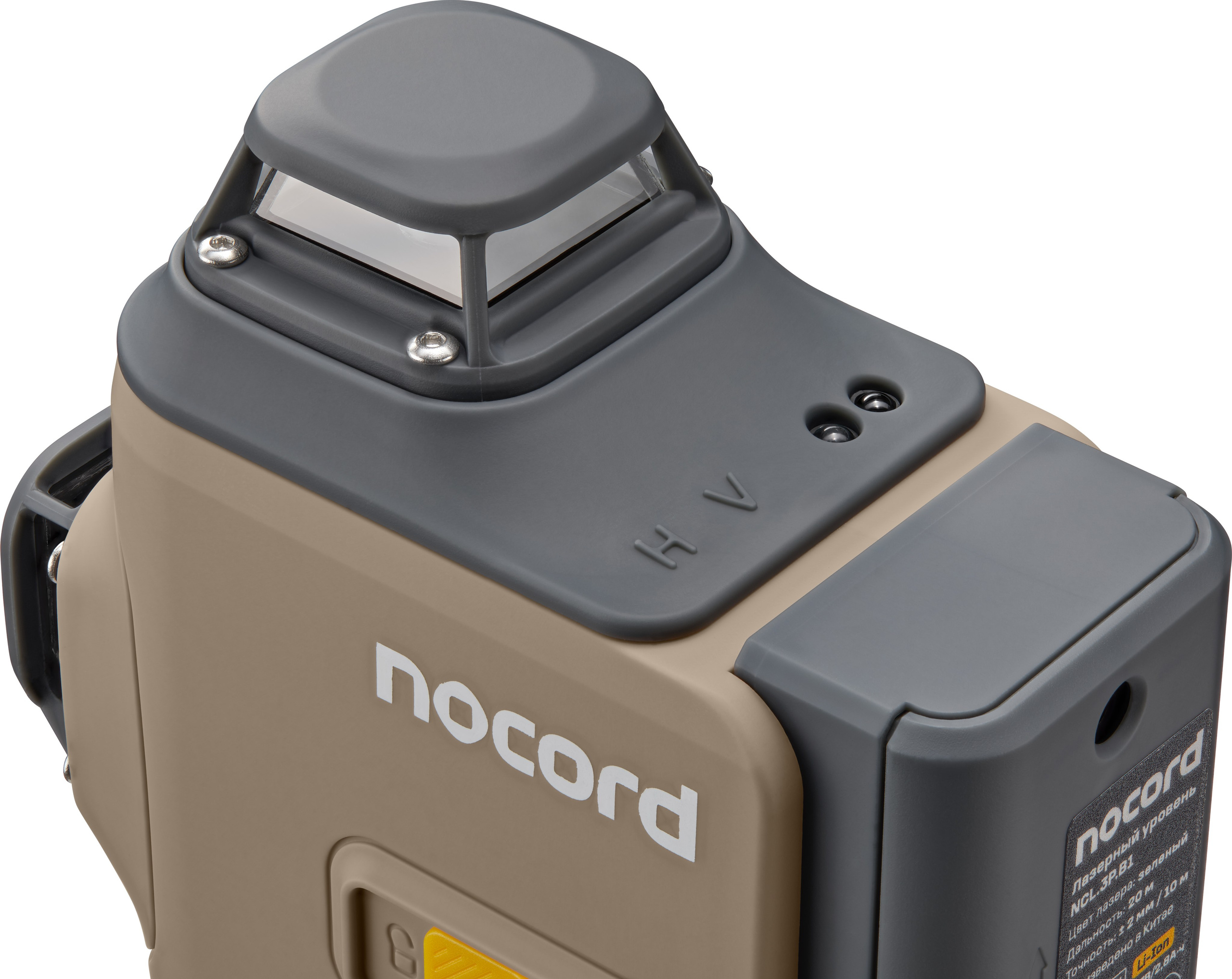 Нивелиры Nocord. Олег Дмитриев