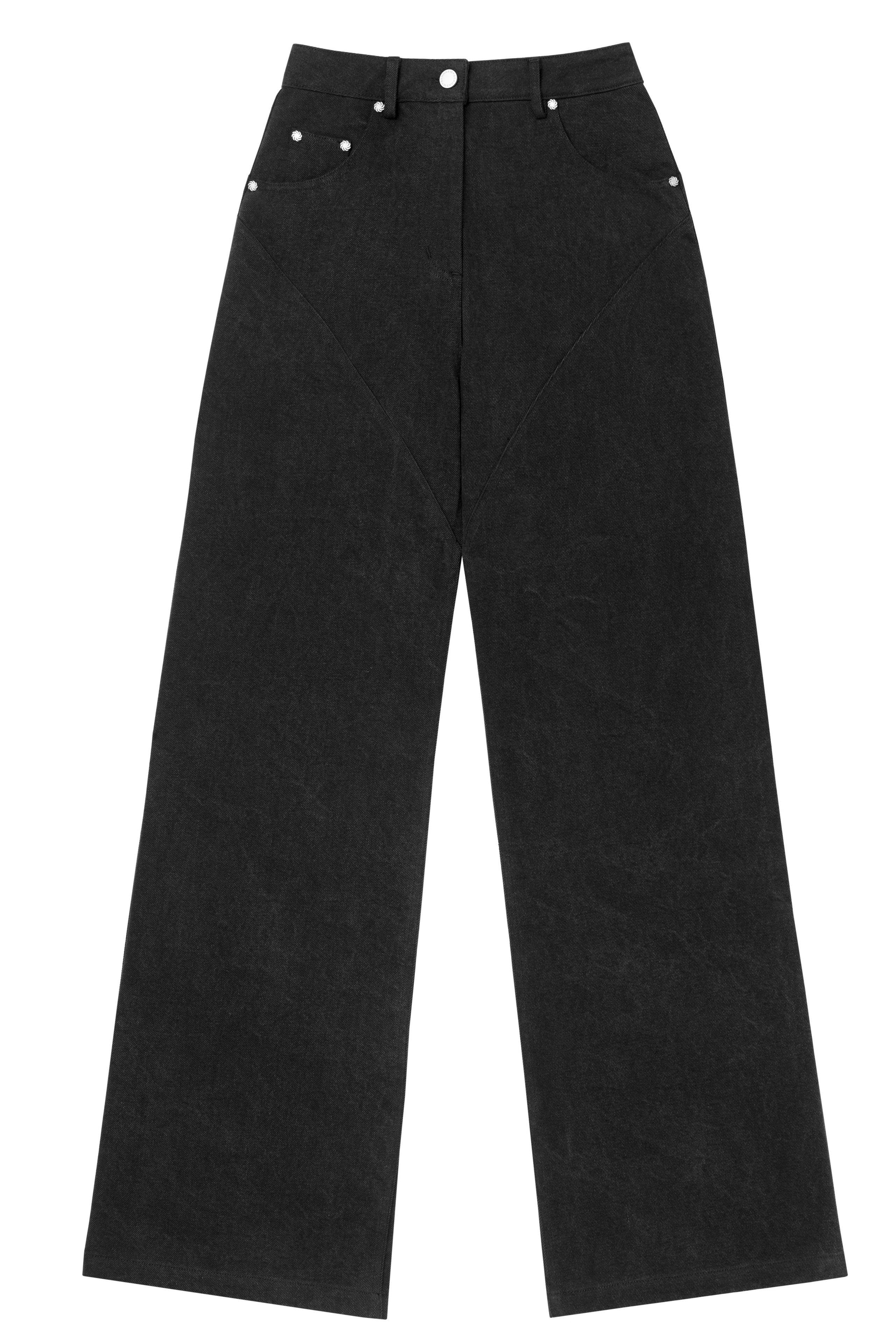 Одежда Berhasm на прозрачном манекене и в раскладку. Олег Дмитриев