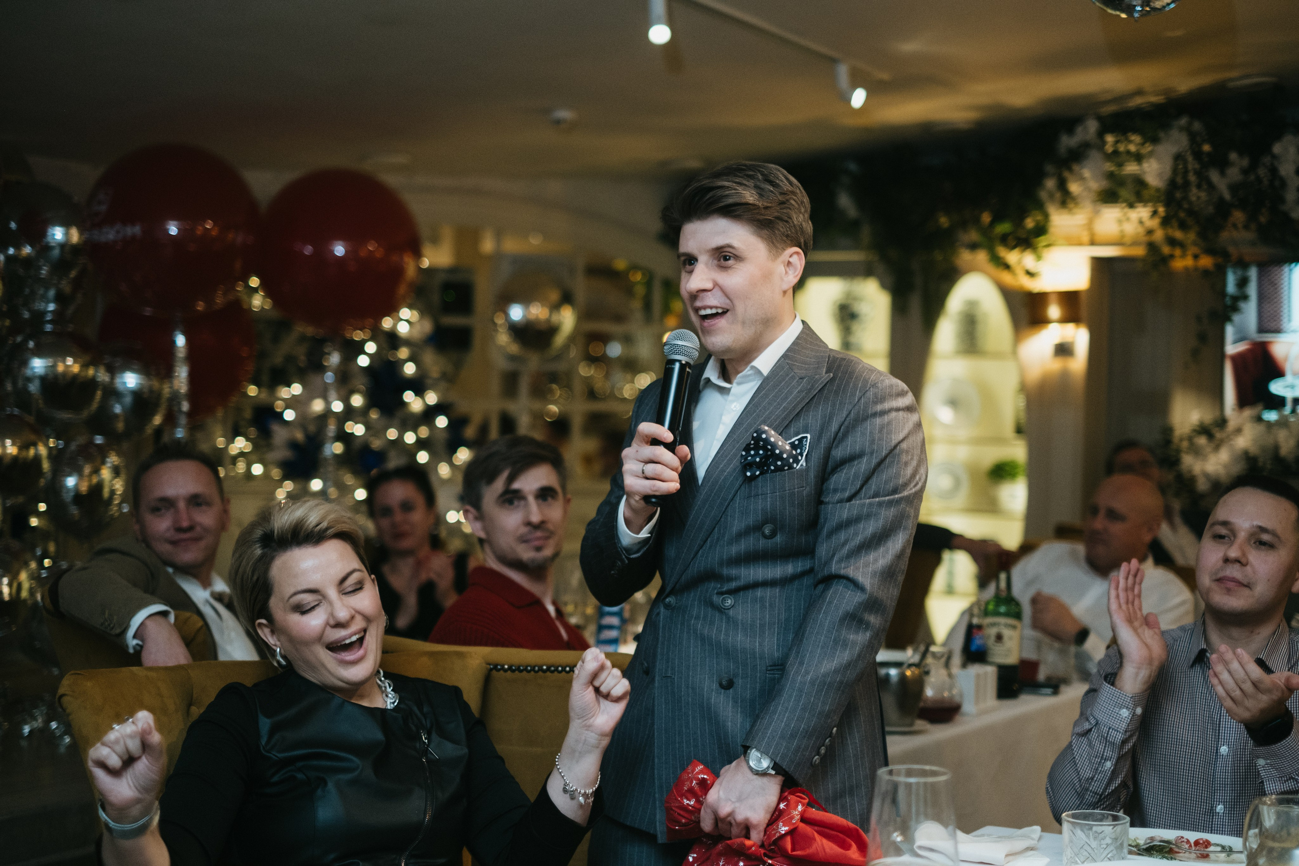 Корпоратив компании. Свадебный и репортажной фотограф Денис Ожигин в Краснодаре и Краснодарском крае