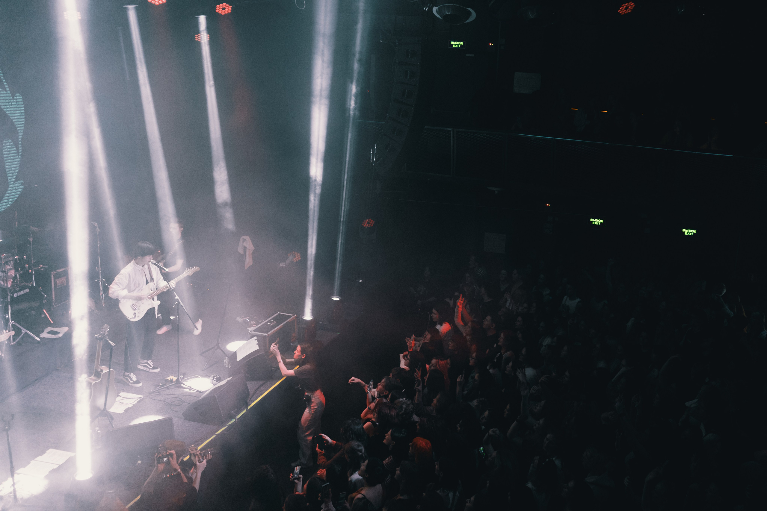 Концерт SOLTWINE. Урбан. Никита Скрипник — ТЕАТР В СТИЛЕ ФЭШН