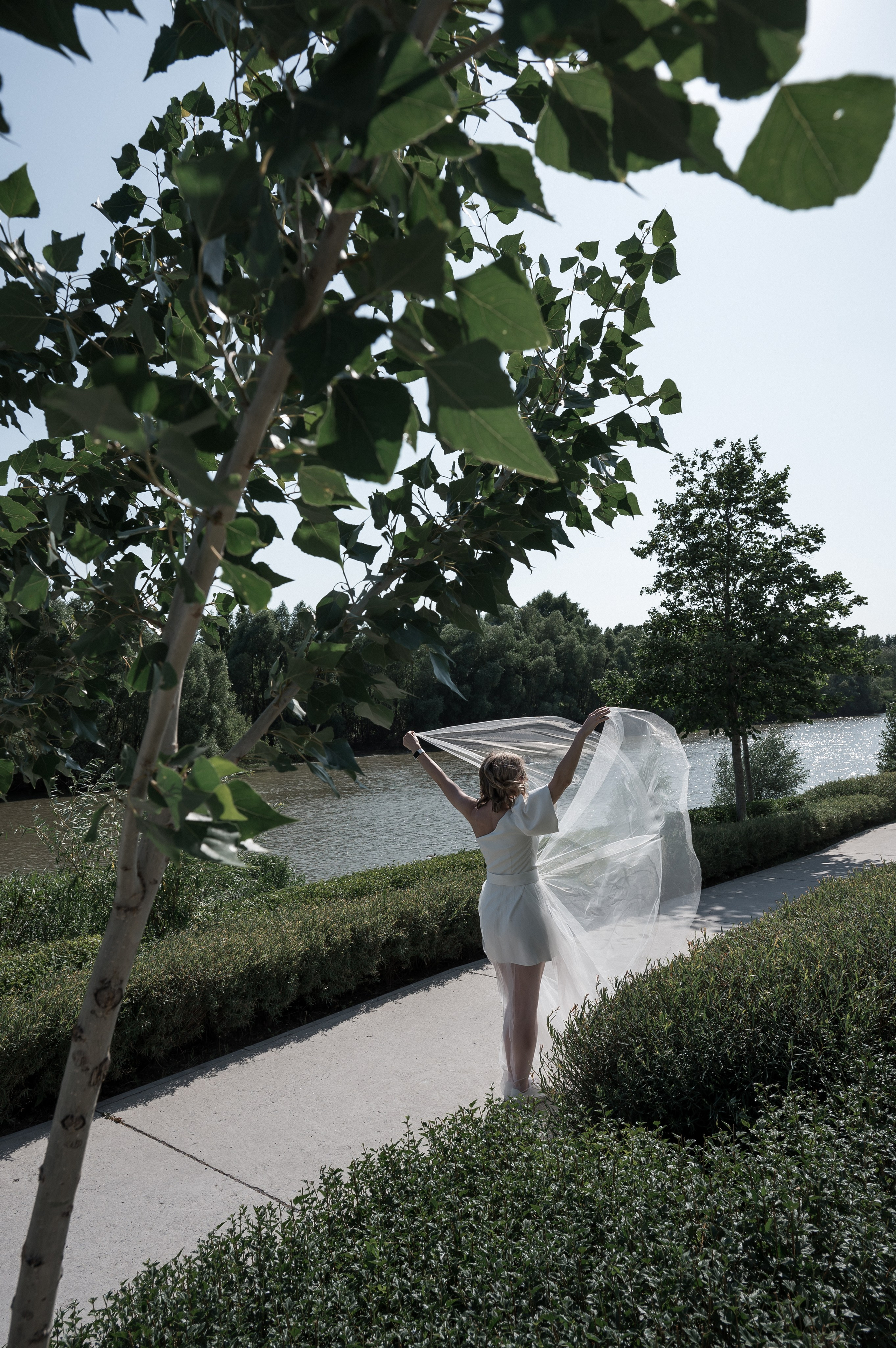 Свадебные съемки (портфолио). Свадебный фотограф в Новосибирске. Александра Верхушина