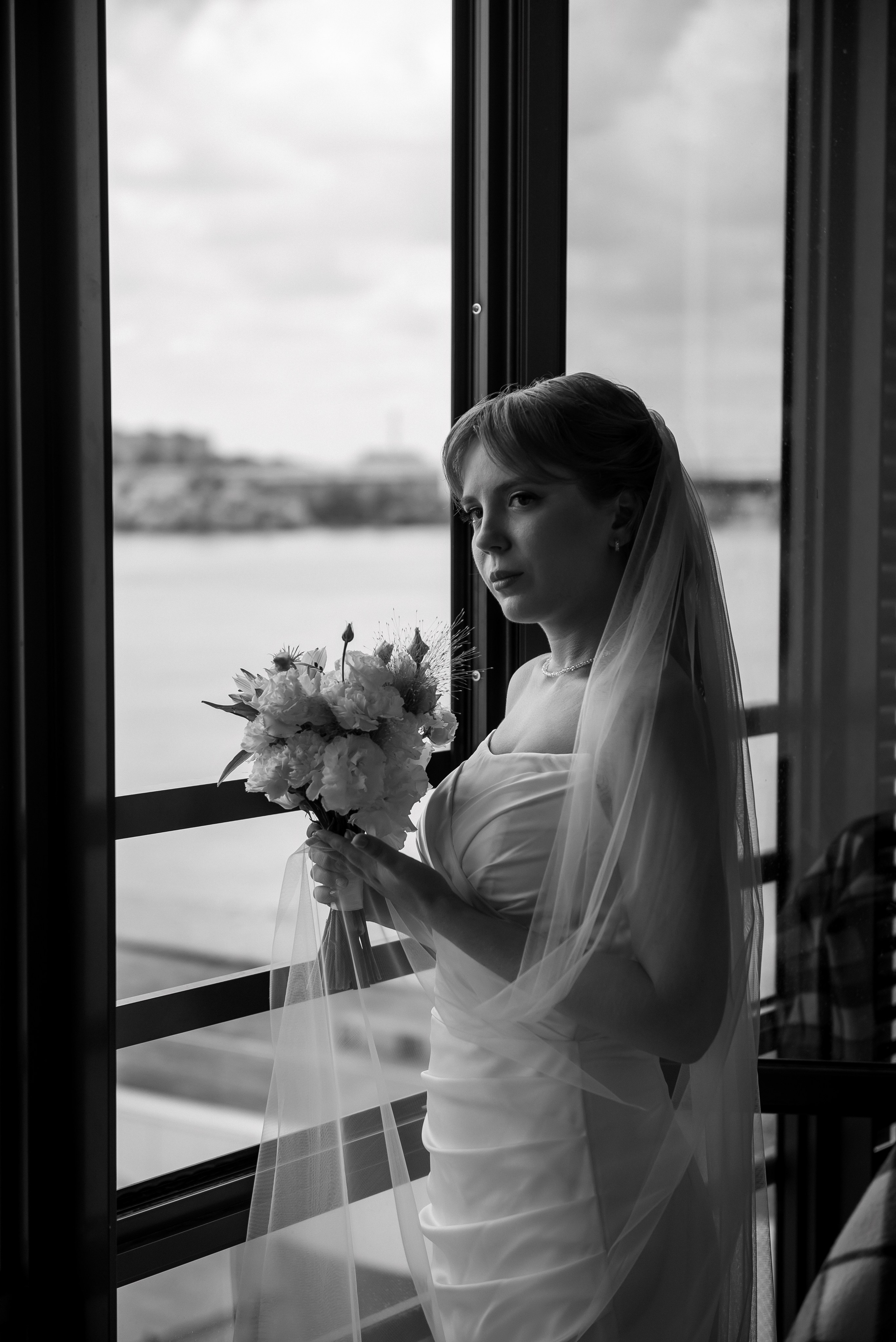 Николай и Мария. Свадебный фотограф в Новосибирске. Александра Верхушина