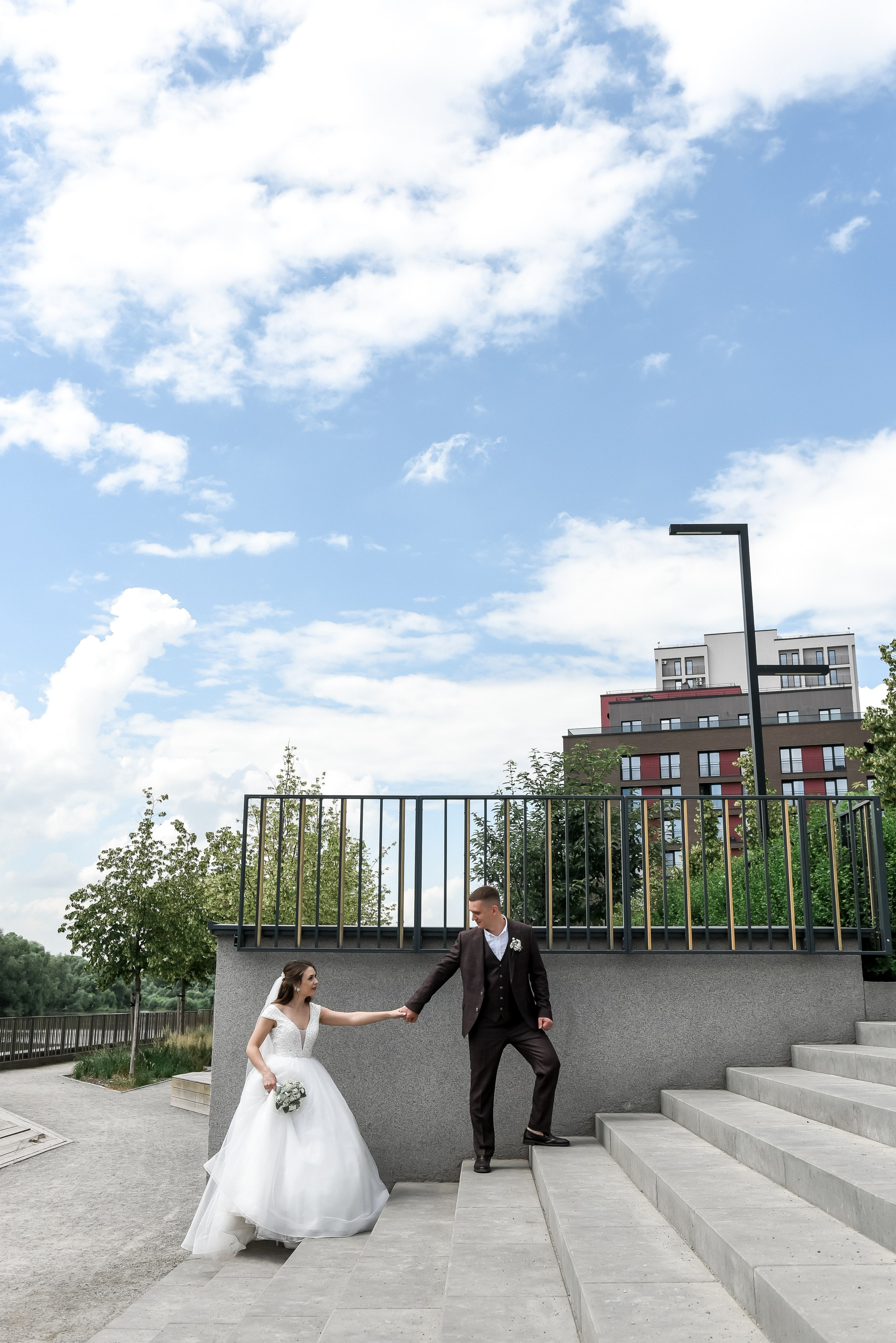 Илья и Ксения. Свадебный фотограф в Новосибирске. Александра Верхушина